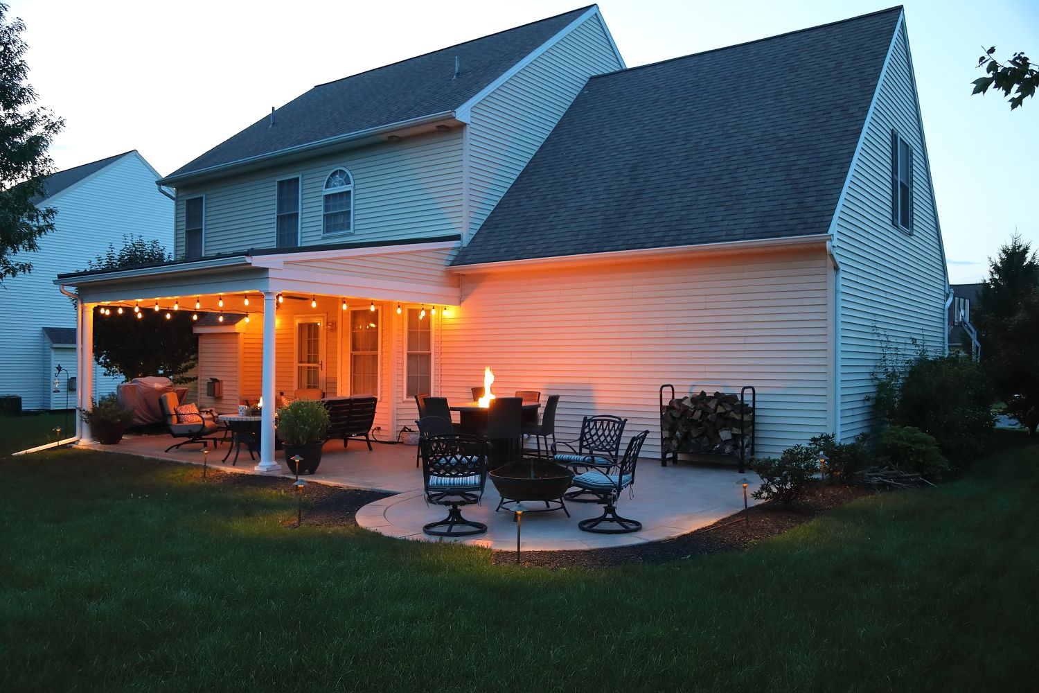 casa en Ebersole Brothers Construction, LLC por Ebersole Brothers Construction, LLC