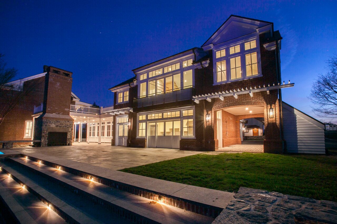 casa en Ebersole Brothers Construction, LLC por Ebersole Brothers Construction, LLC