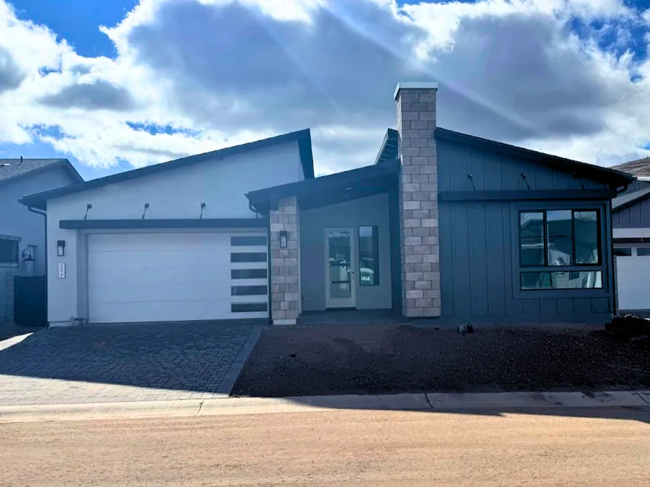 Plan 2693 - Jasper 8: Prescott Valley, Arizona - Ecco Homes