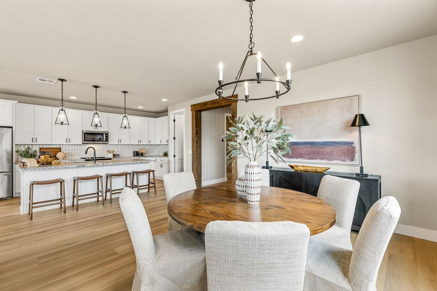casa en Skyview por Ecco Homes