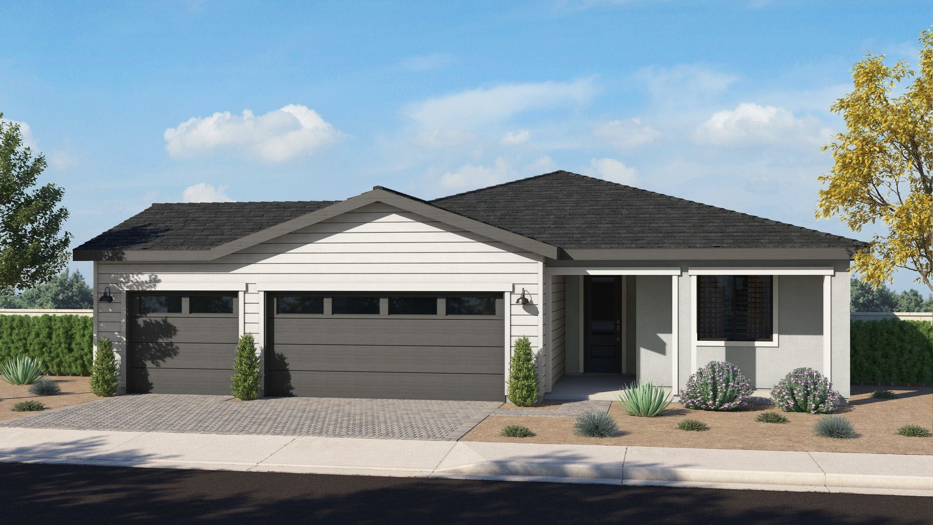 Plan 1958 - Skyview: Prescott Valley, Arizona - Ecco Homes