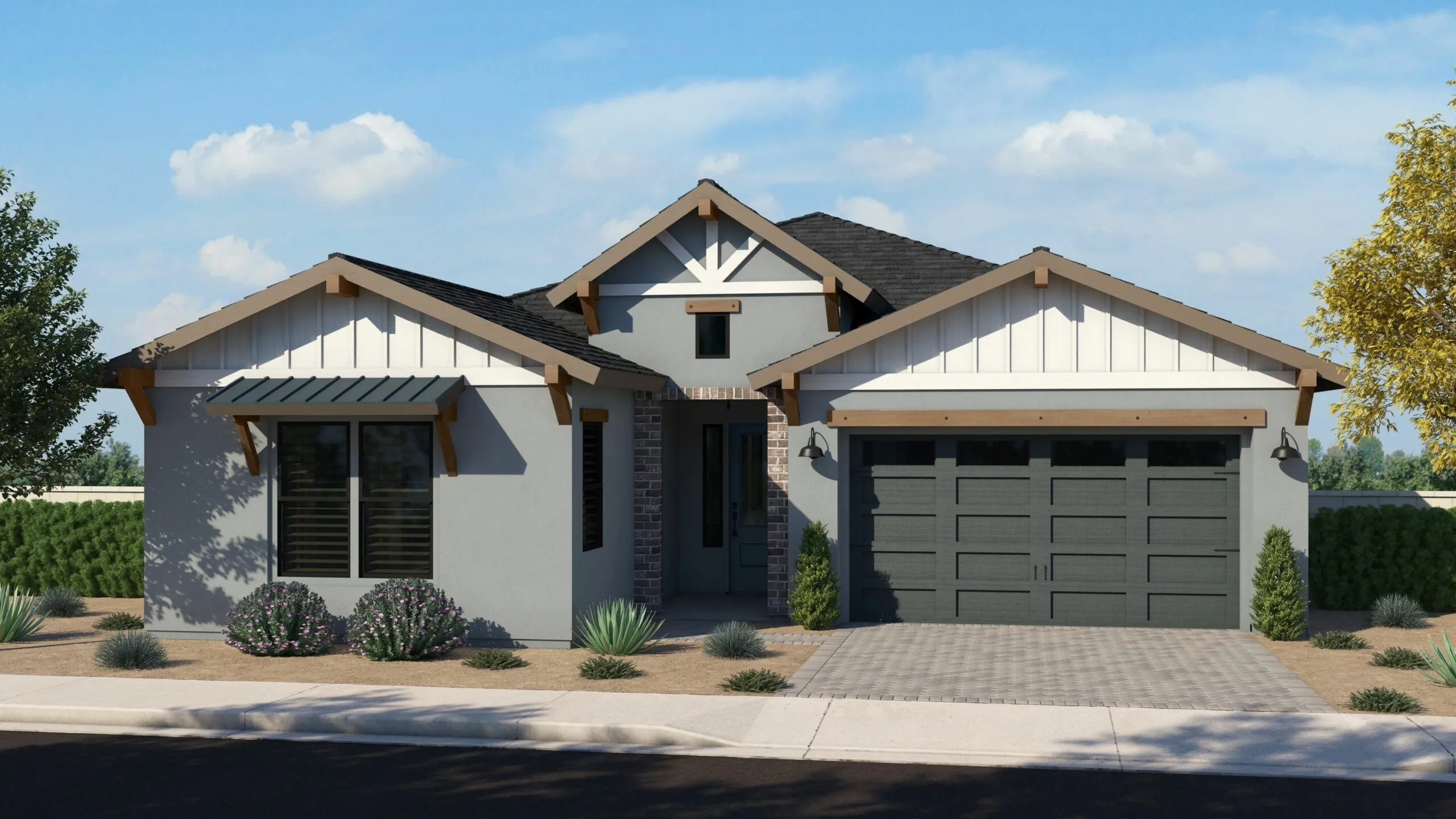 Plan 2693 - Jasper 8: Prescott Valley, Arizona - Ecco Homes
