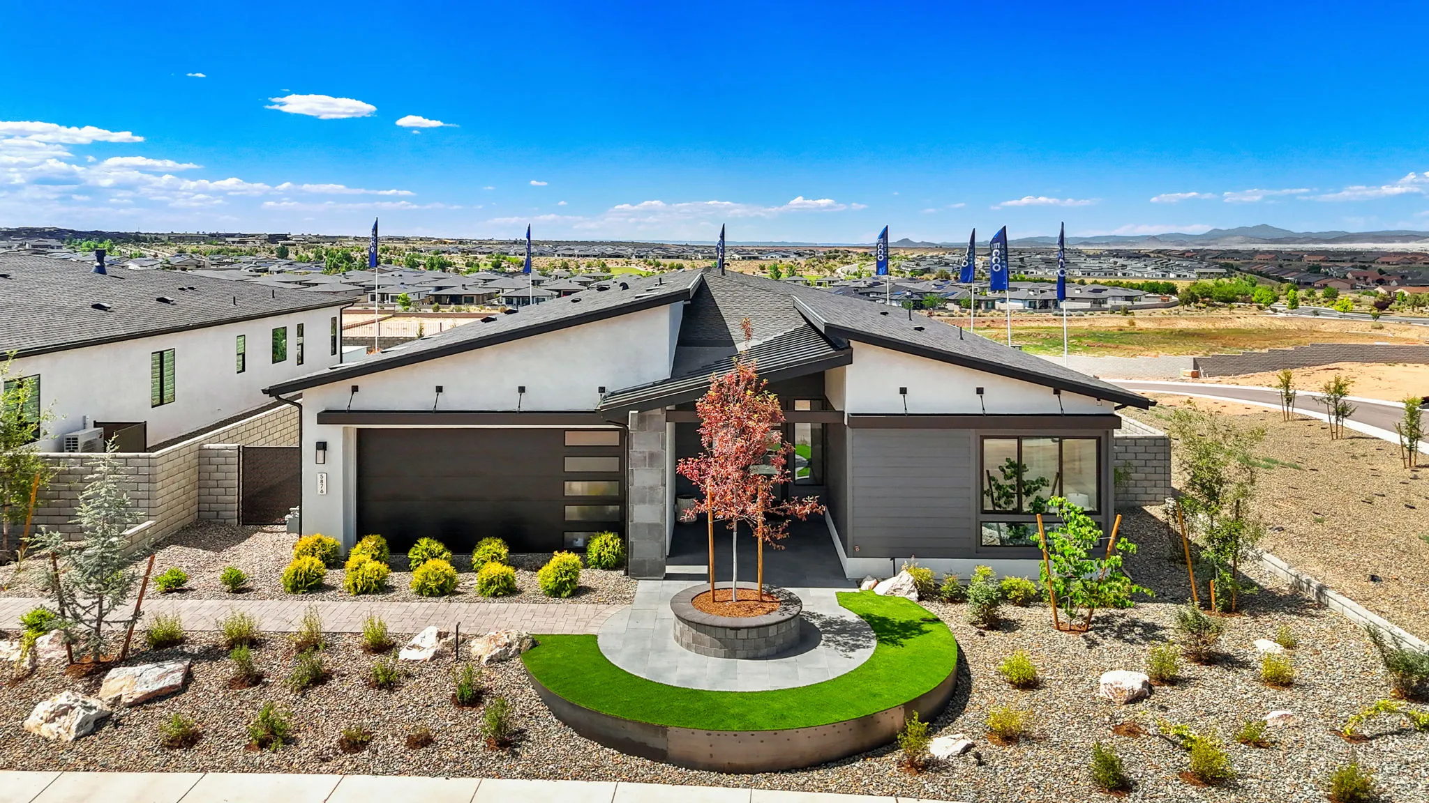 Plan 2529 - Jasper 8: Prescott Valley, Arizona - Ecco Homes