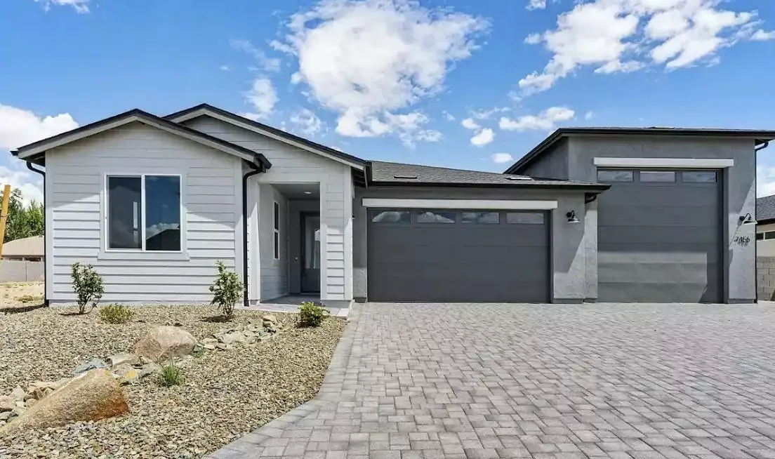Plan 2254 - Skyview: Prescott Valley, Arizona - Ecco Homes