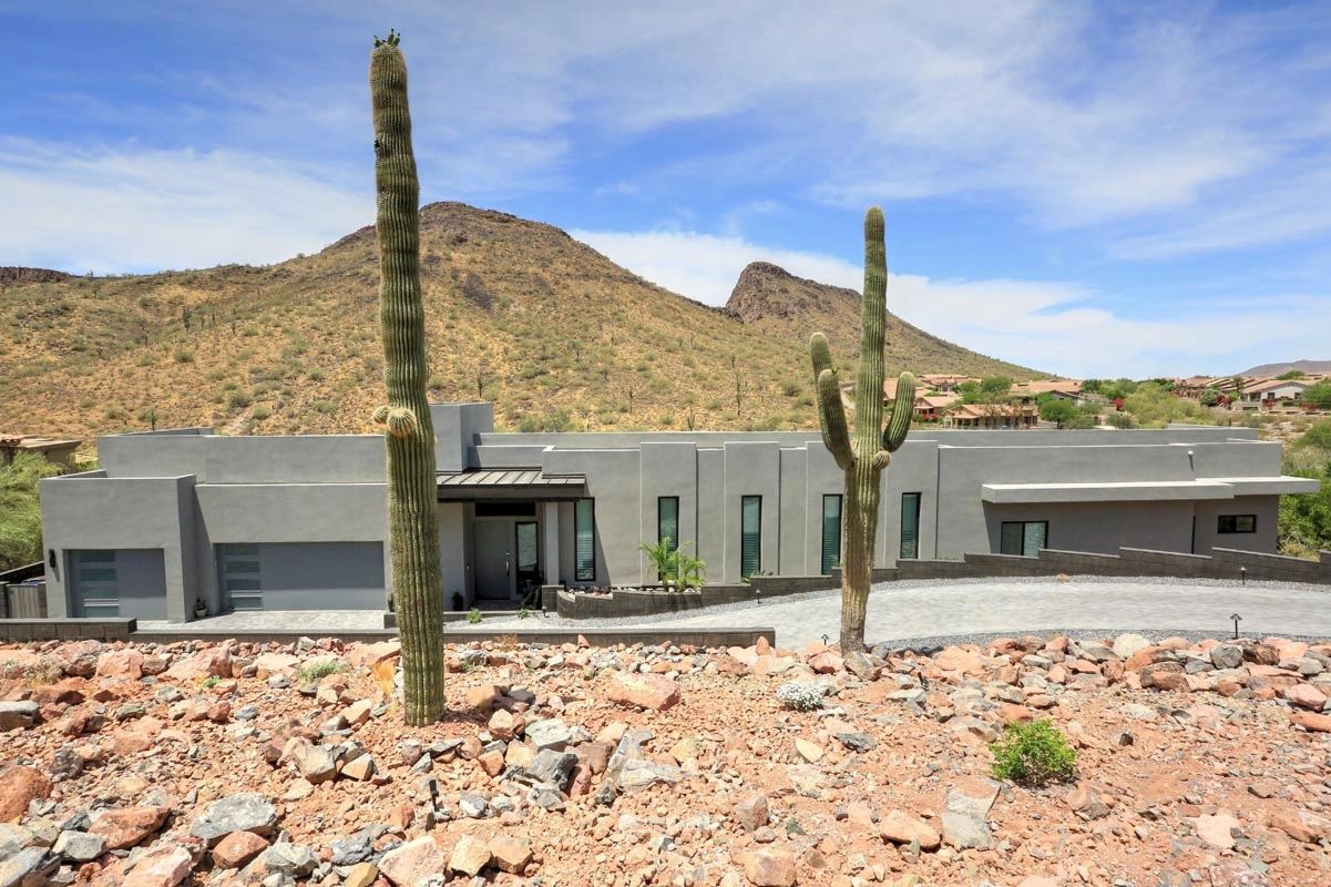 Echelon Fine Homebuilders por Echelon Fine Homebuilders en Phoenix-Mesa Arizona