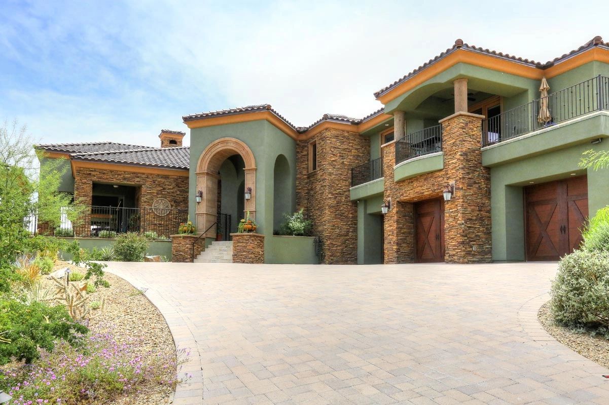 casa en Echelon Fine Homebuilders por Echelon Fine Homebuilders