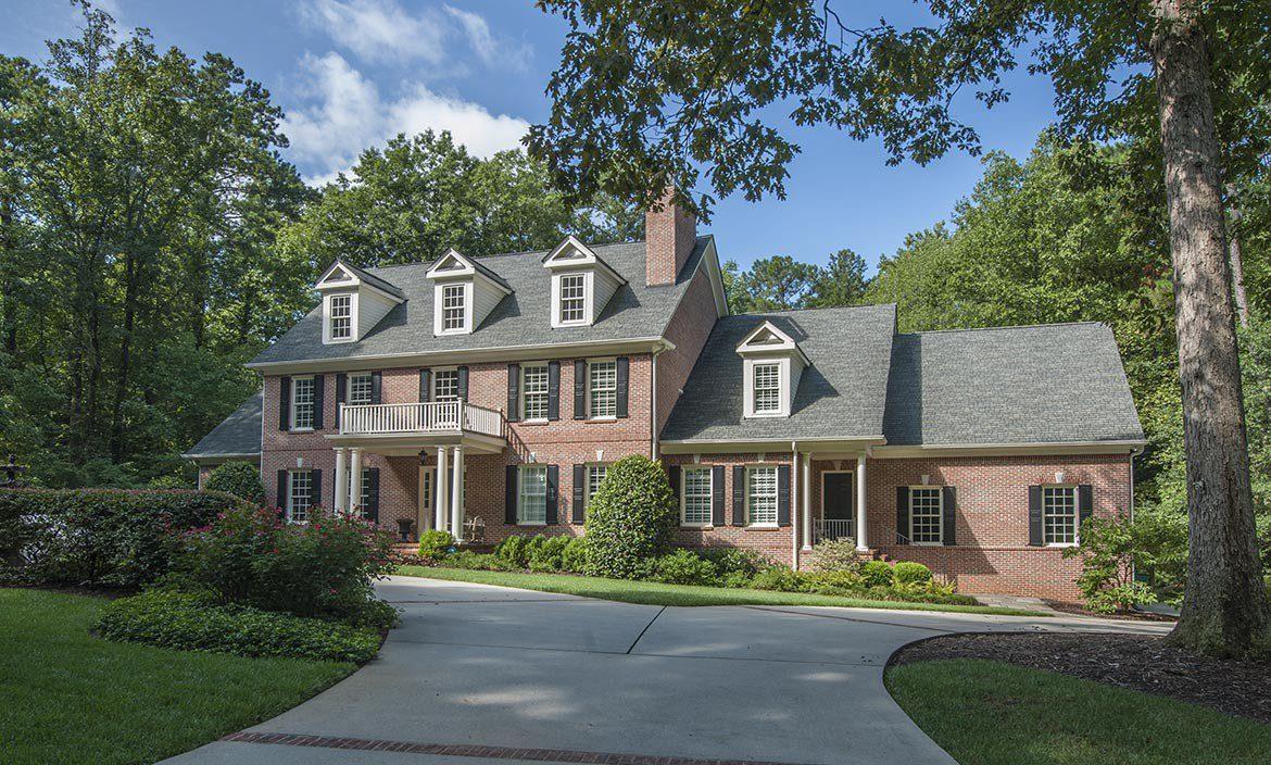 Eco Custom Homes por Eco Custom Homes en Atlanta Georgia