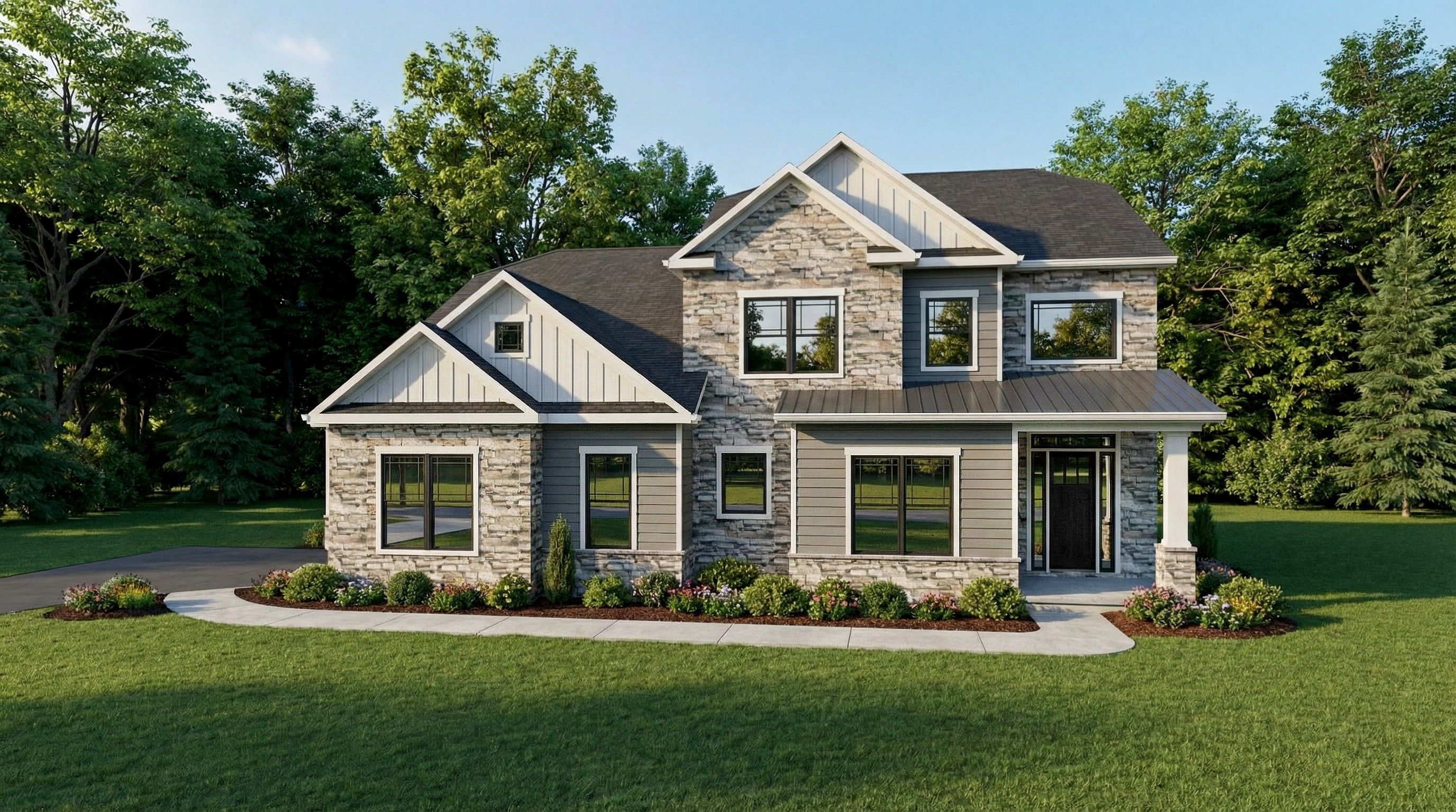 Monteverdi - Spring Way: Baden, Pennsylvania - Eddy Homes