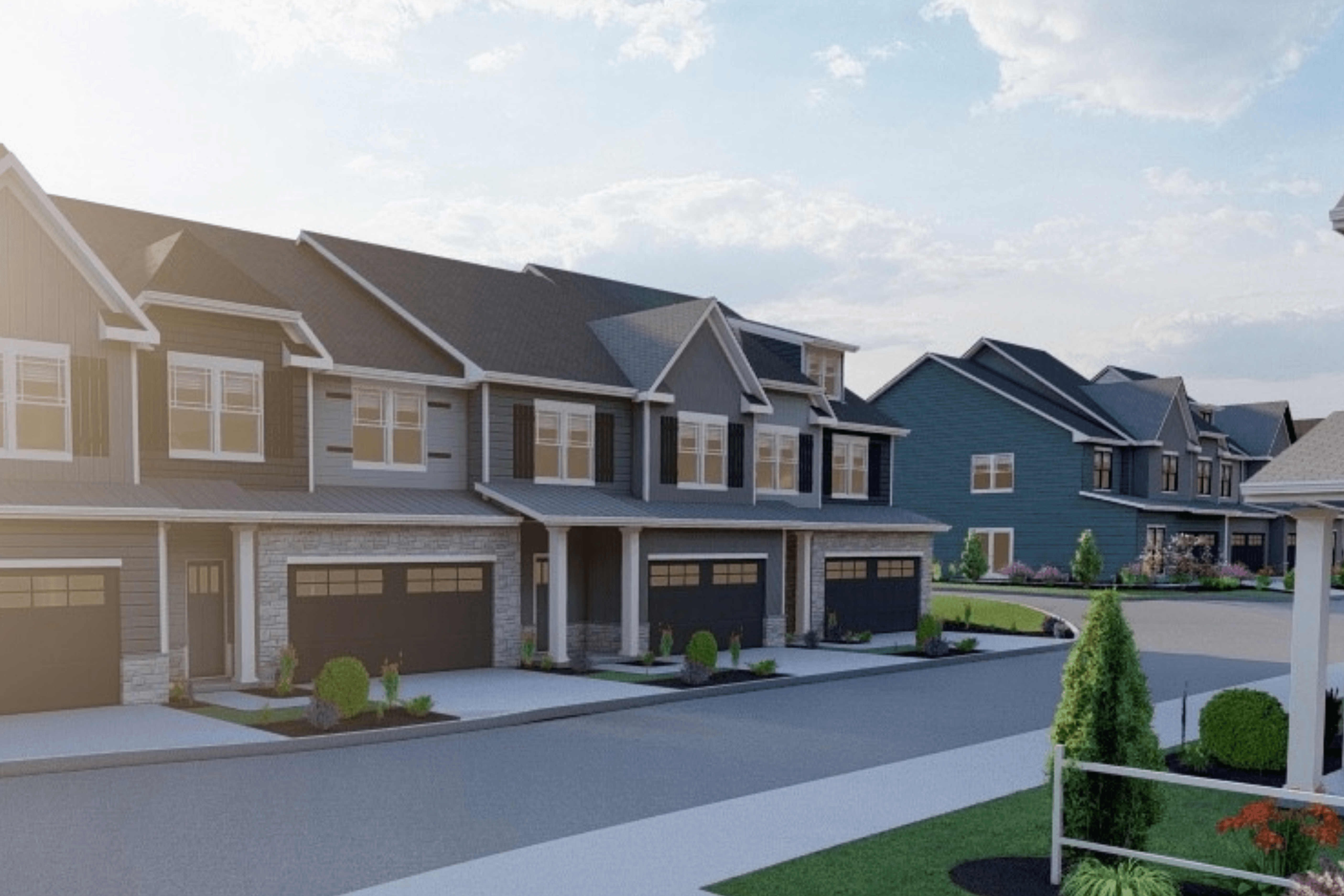 Summerwind - Cranberry Township, PA