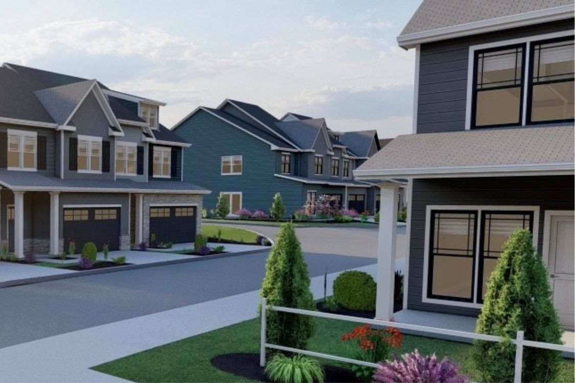 Village of Boyce Park - Bridgeville, PA