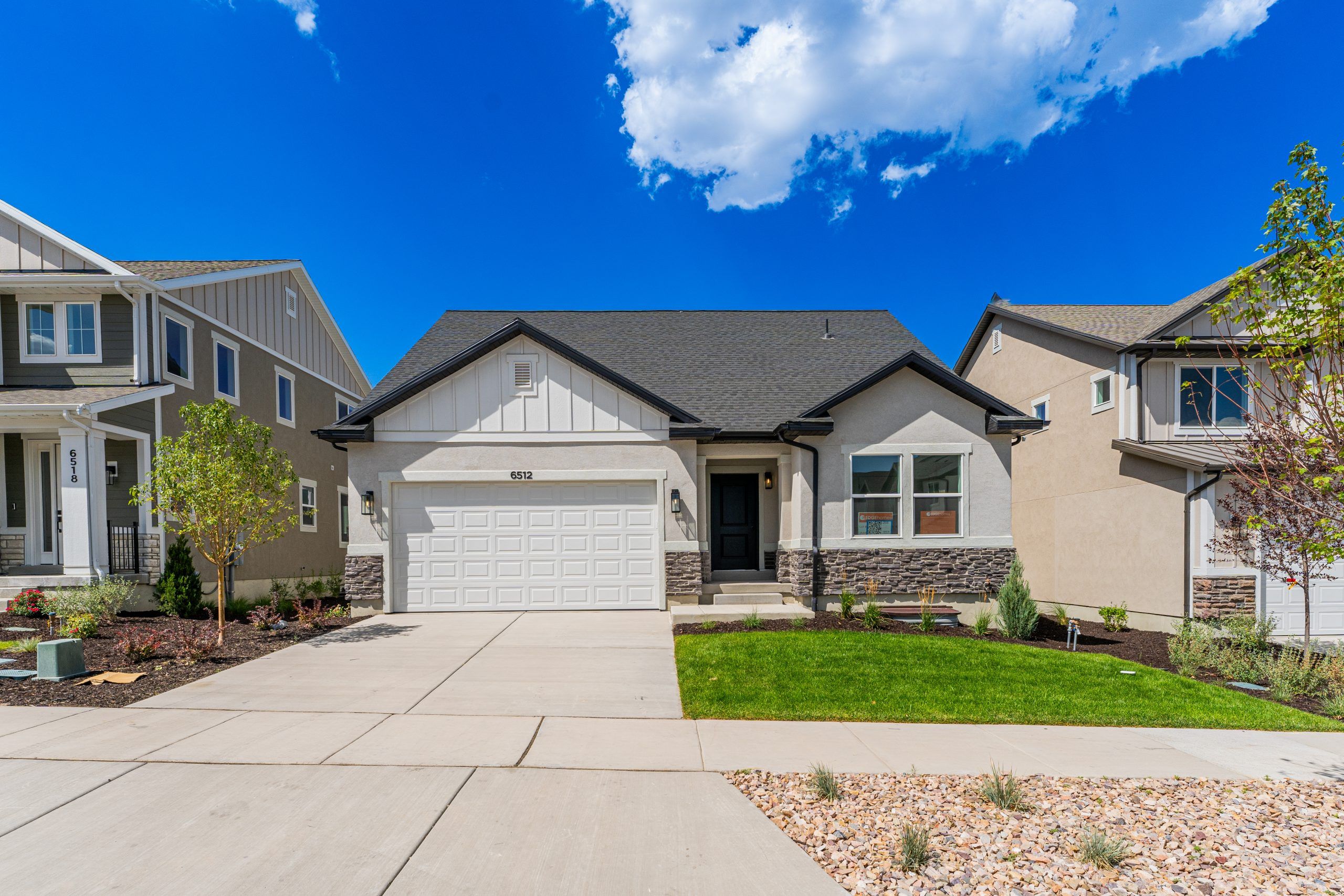 Caleb - Rose Ranch: Eagle Mountain, Utah - EDGEhomes