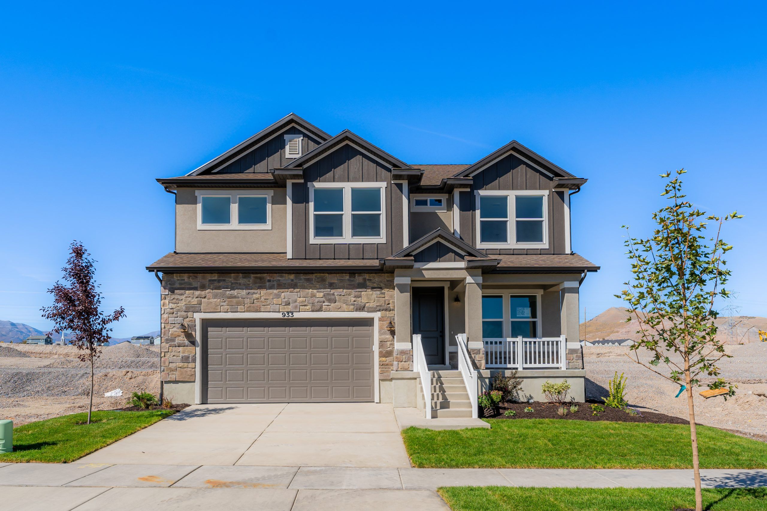 Peyton - Rose Ranch: Eagle Mountain, Utah - EDGEhomes