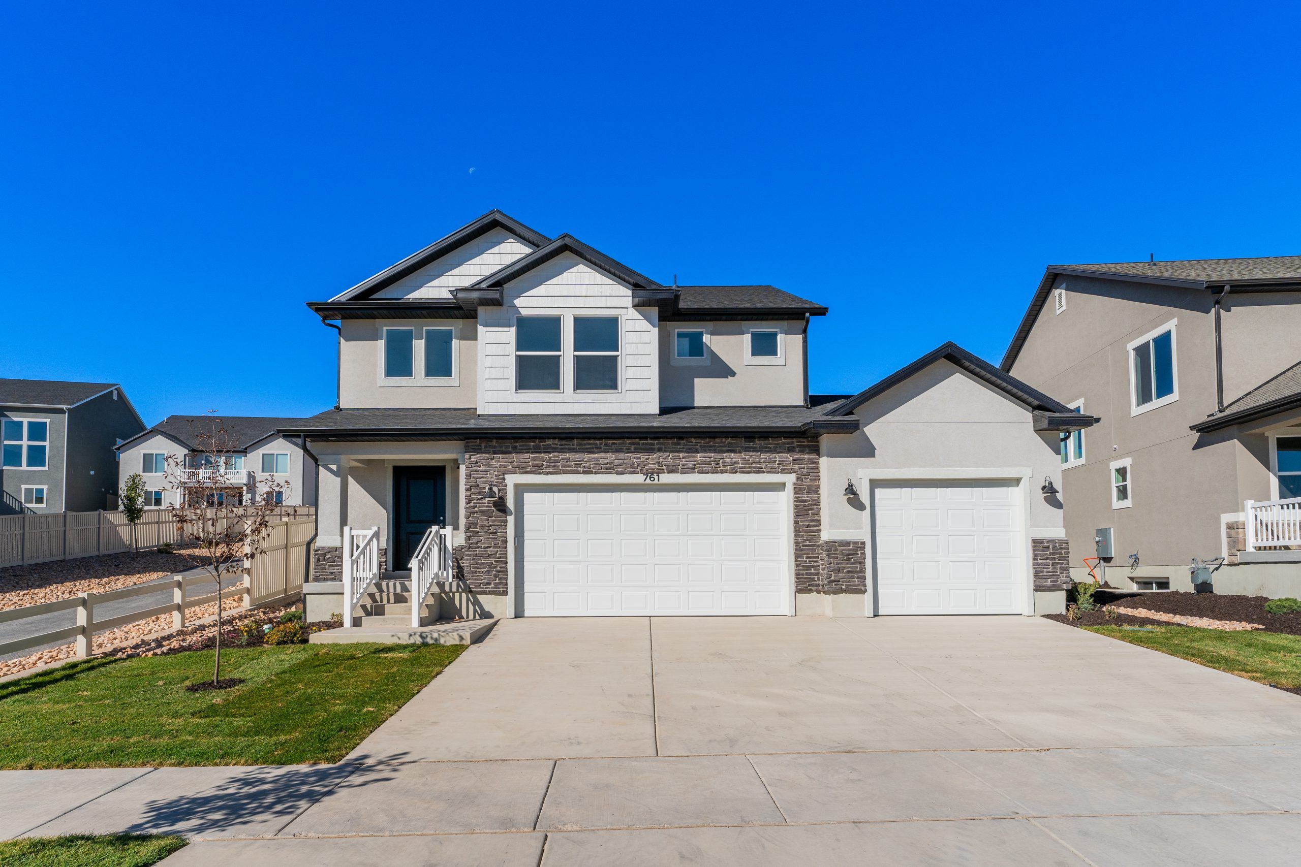 Lucas - Highridge: Saratoga Springs, Utah - EDGEhomes