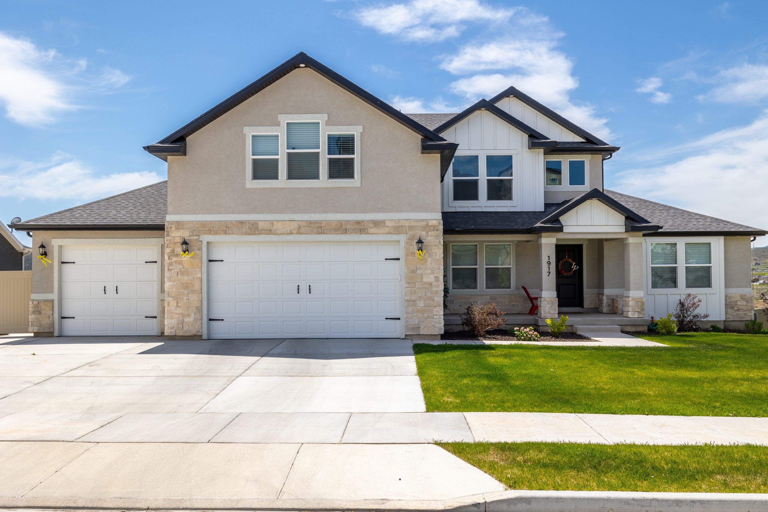 Quincy - Harmony Ridge: Spanish Fork, Utah - EDGEhomes