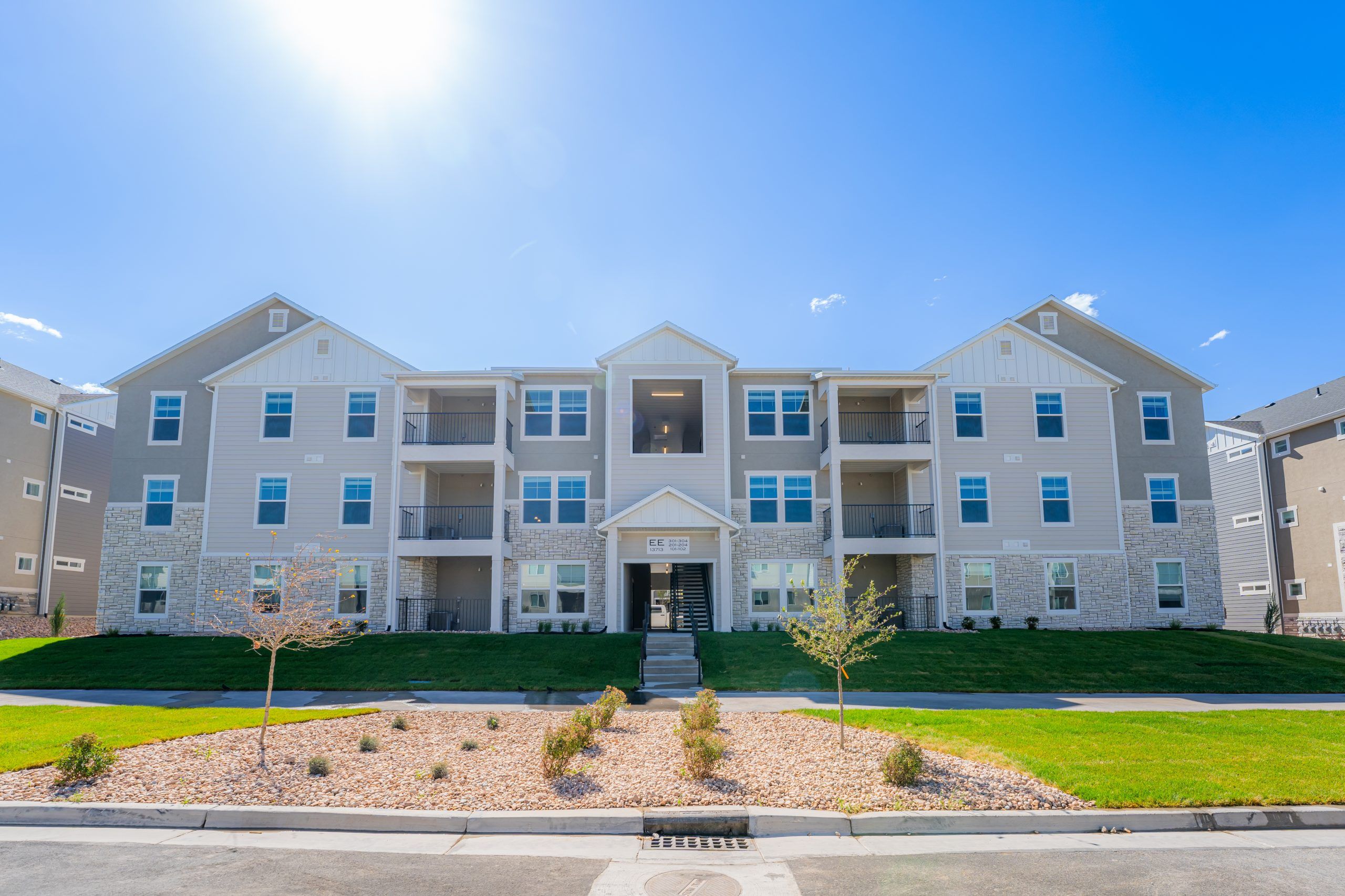Condo A Second Level - Harmony Ridge: Spanish Fork, Utah - EDGEhomes