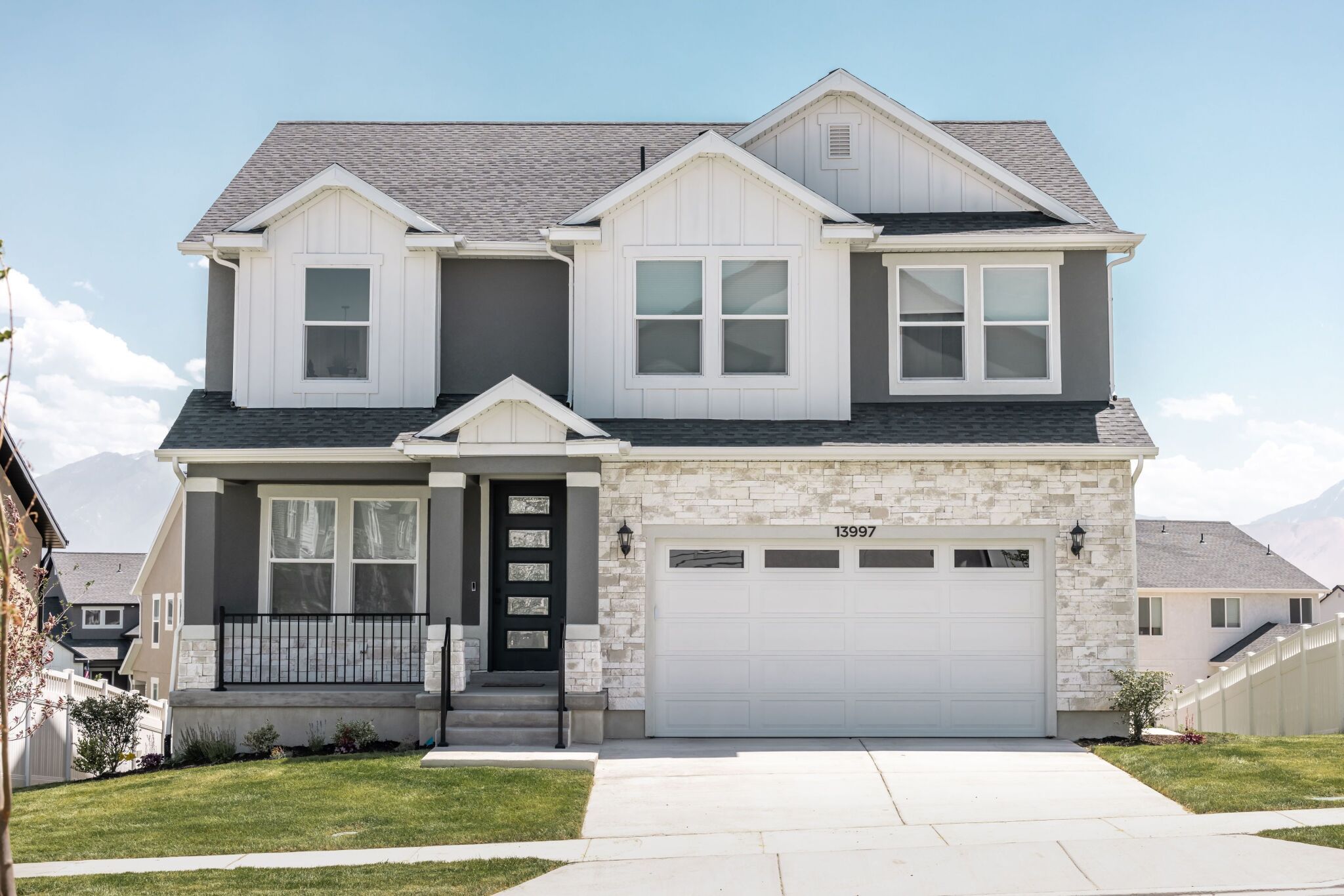 Morgan - Harmony Ridge: Spanish Fork, Utah - EDGEhomes
