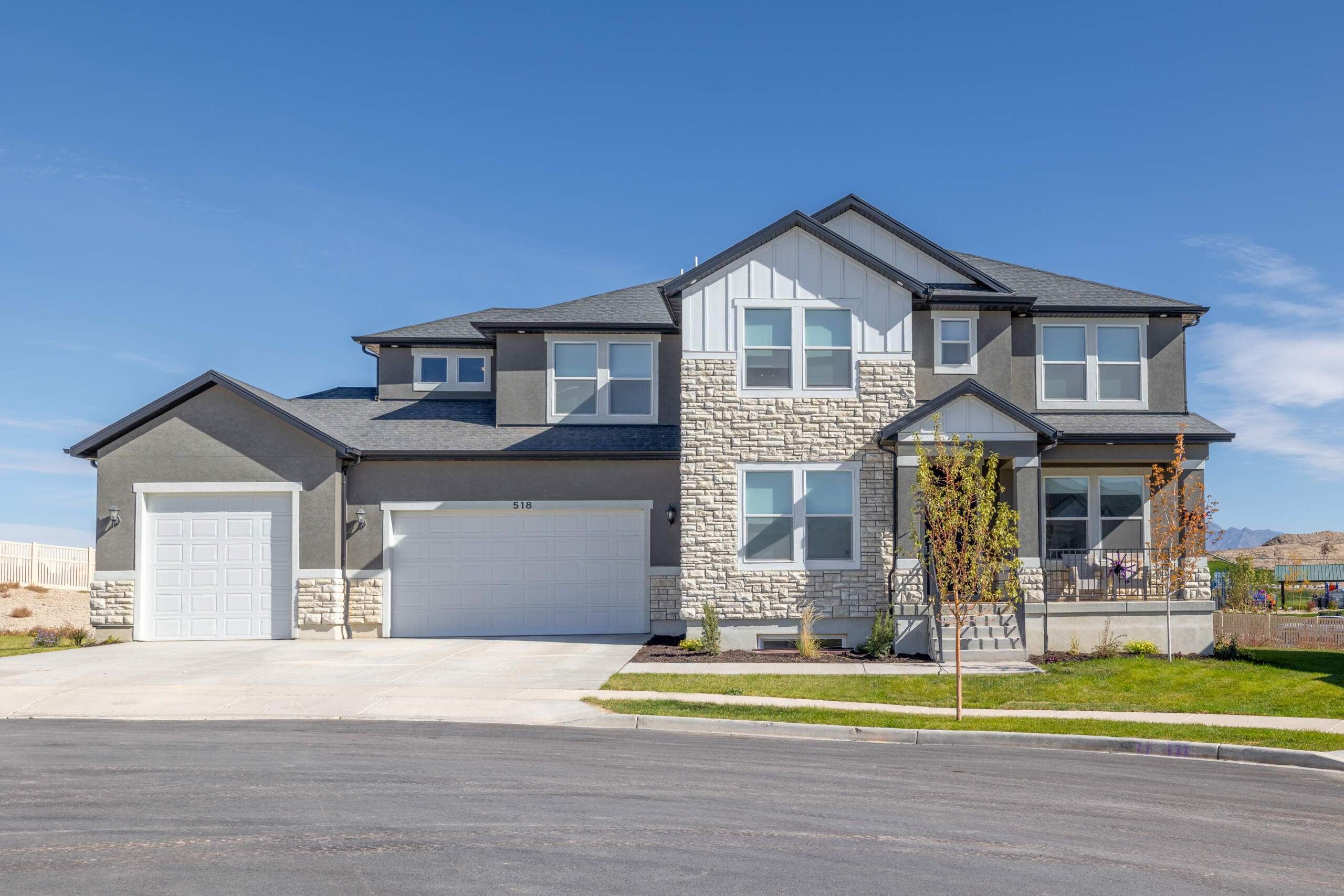 Vincent - Harmony Ridge: Spanish Fork, Utah - EDGEhomes