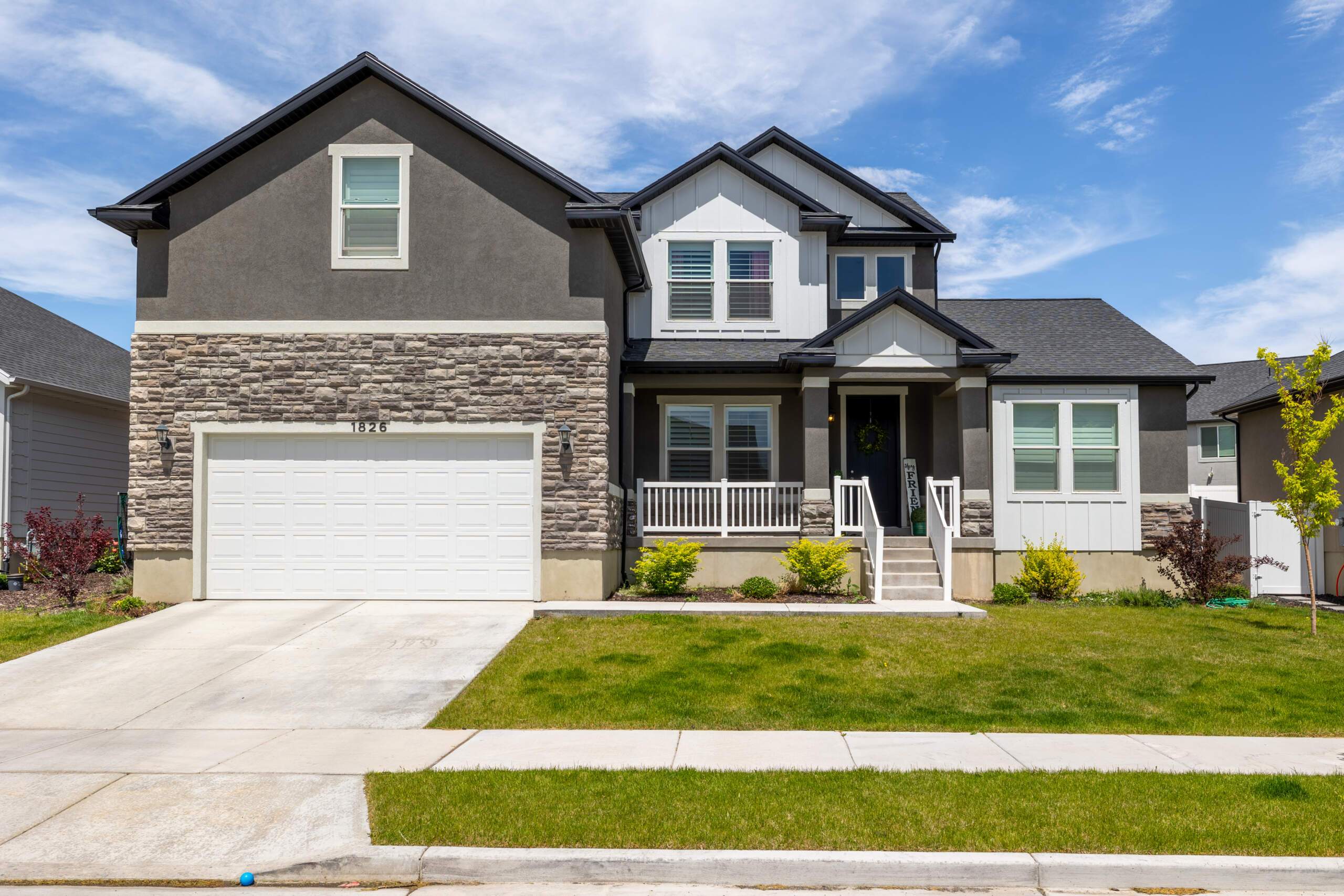 Quincy B - Harmony Ridge: Spanish Fork, Utah - EDGEhomes