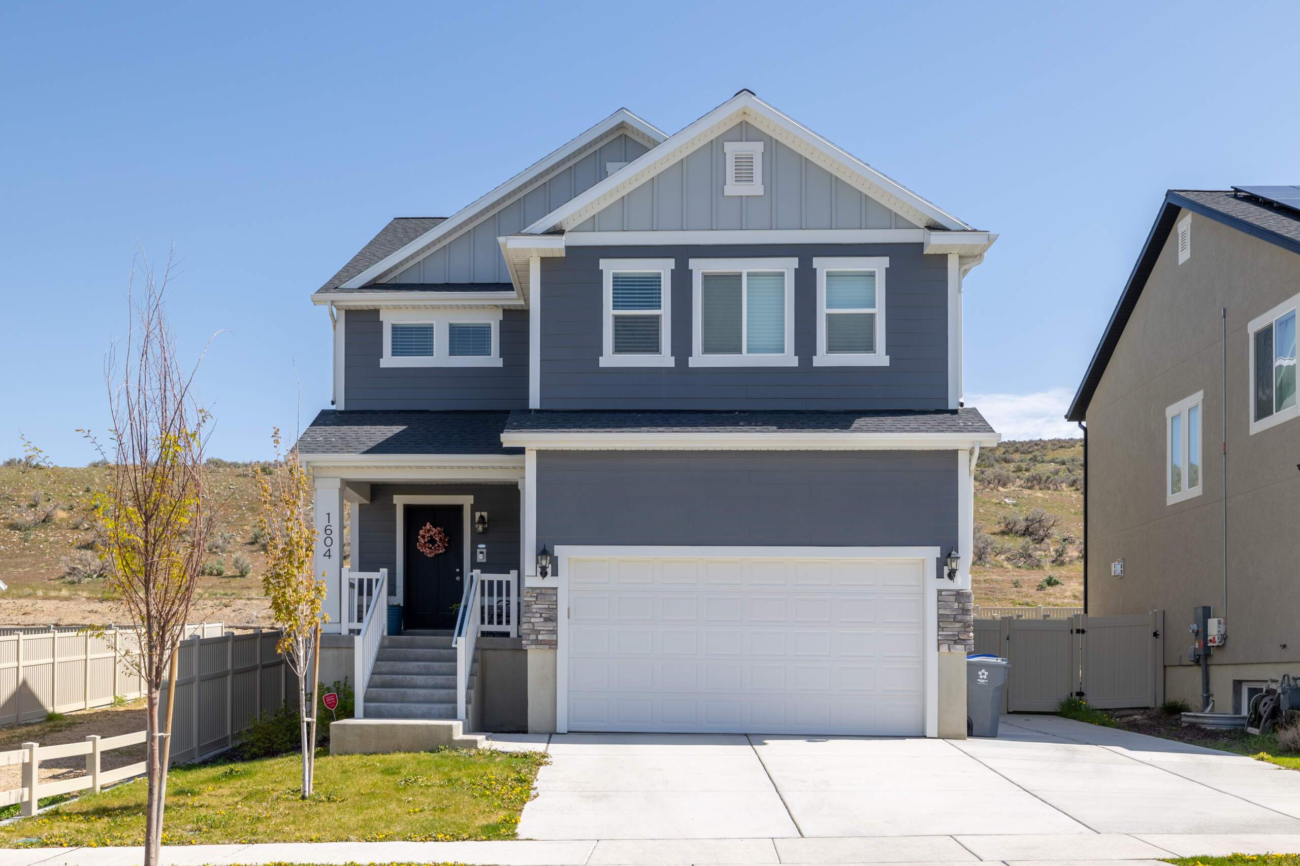 Nicole - Rose Ranch: Eagle Mountain, Utah - EDGEhomes
