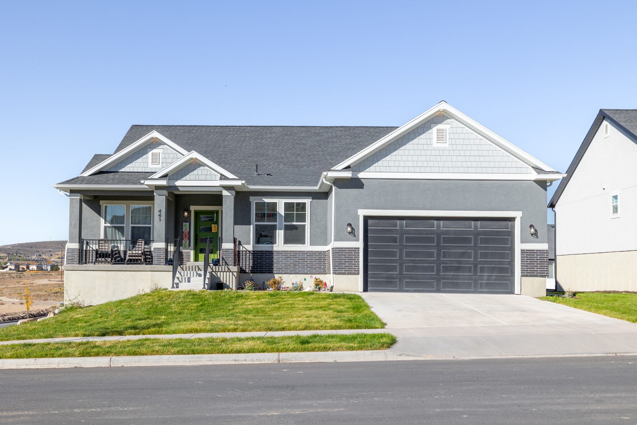 Madison - Rose Ranch: Eagle Mountain, Utah - EDGEhomes