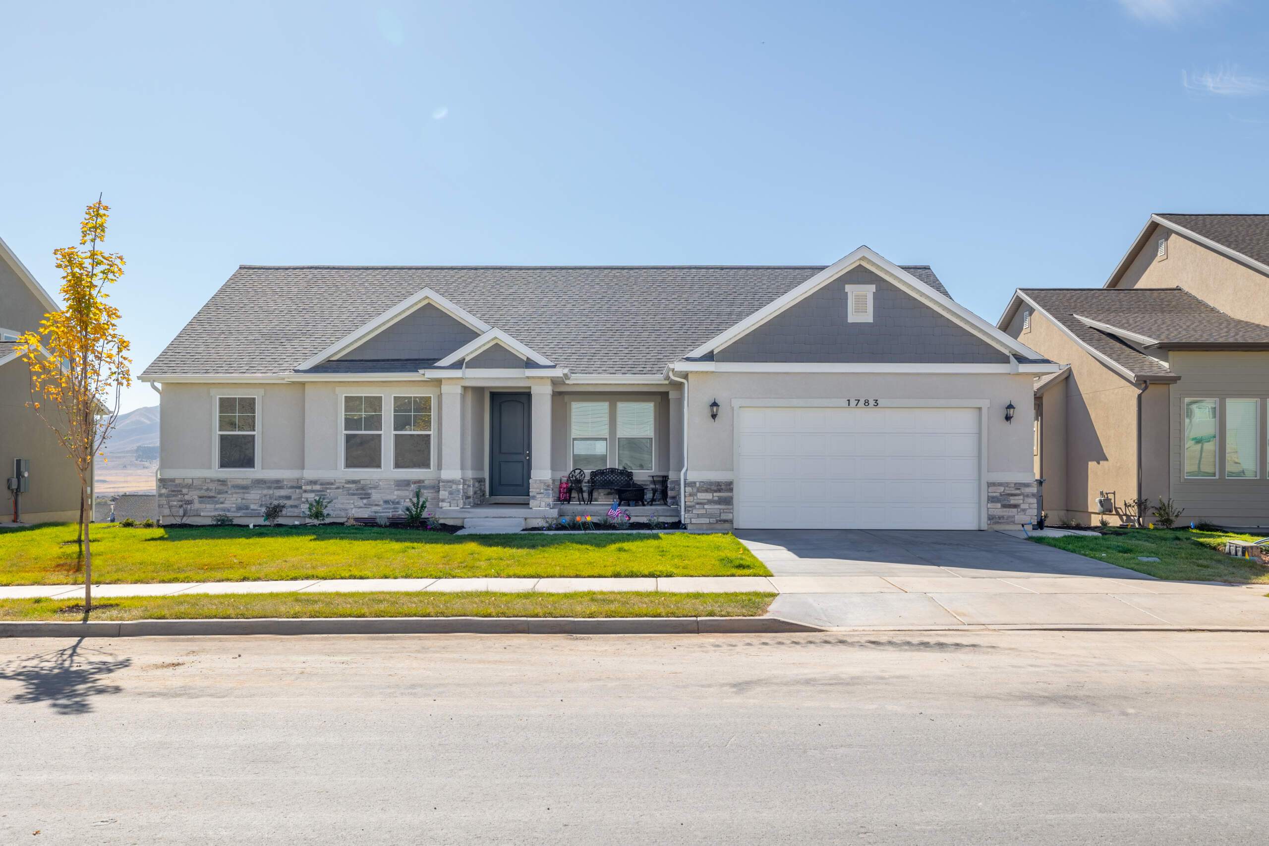 Hailey B - Rose Ranch: Eagle Mountain, Utah - EDGEhomes