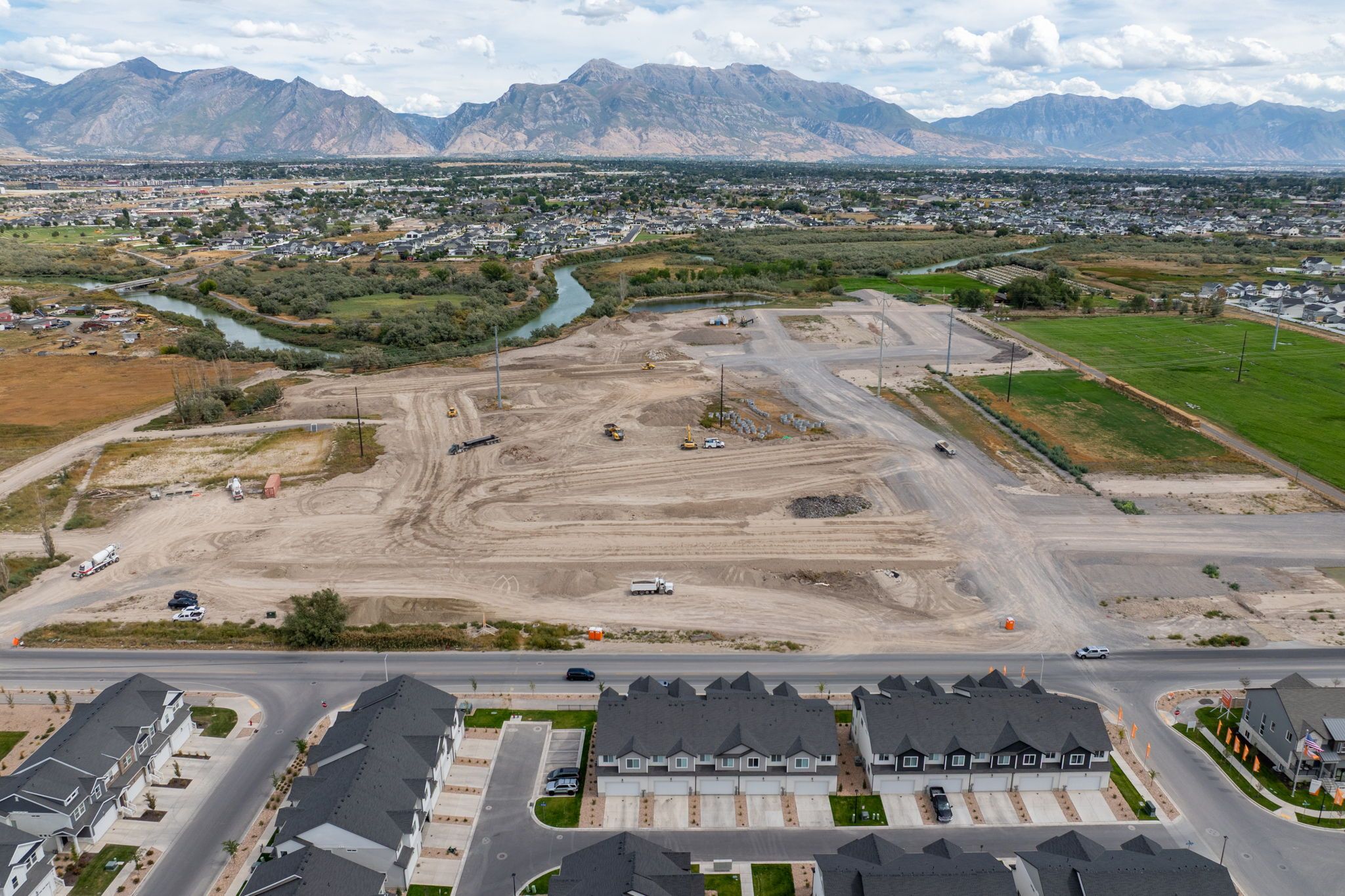 casa en River Point por EDGEhomes