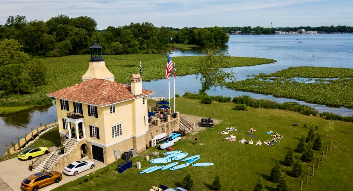 Snug Harbor Village - Buckeye Lake, OH