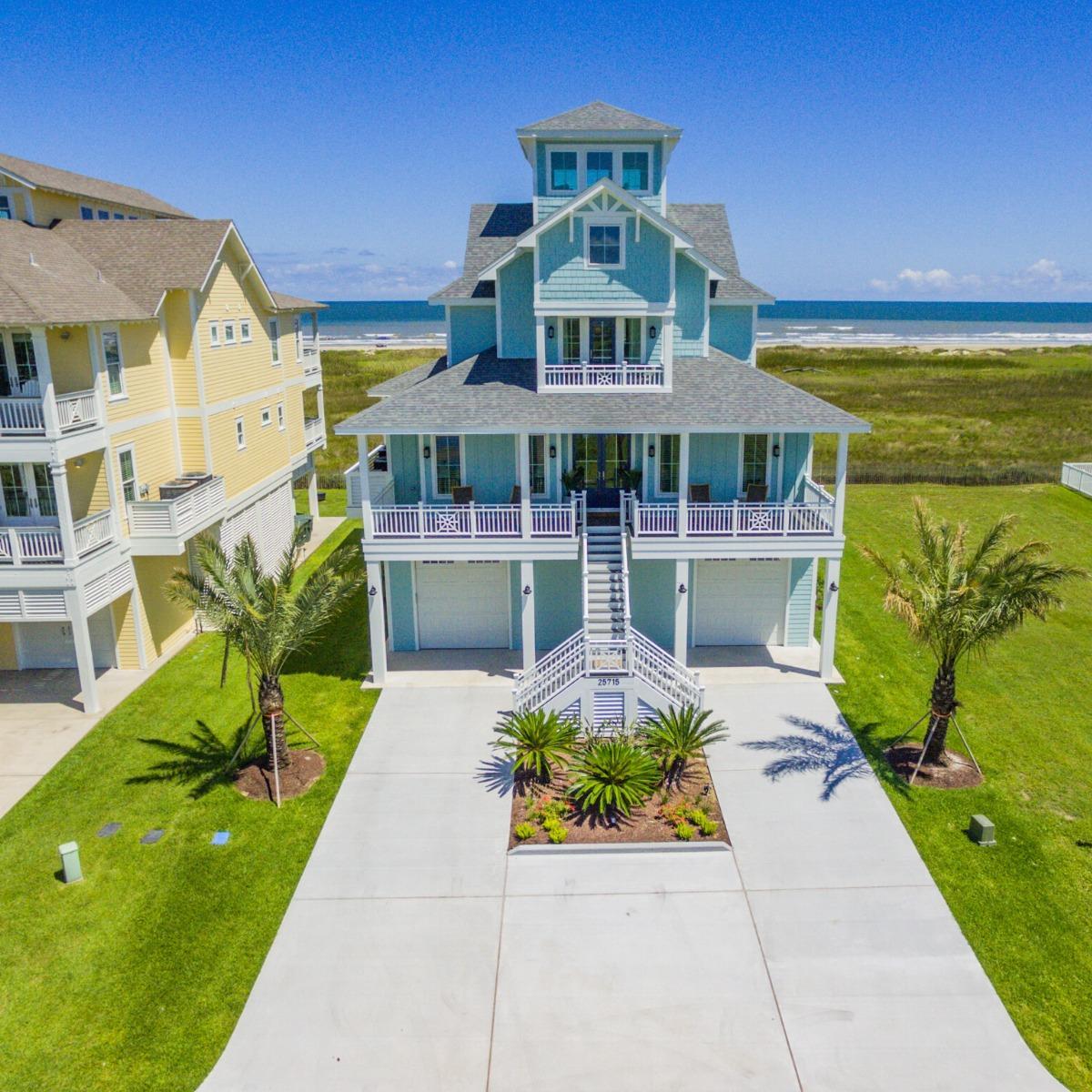 Egret Bay Builders por Egret Bay Builders en Galveston Texas