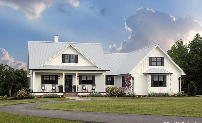El Campo Custom Homes por El Campo Custom Homes en Houston Texas