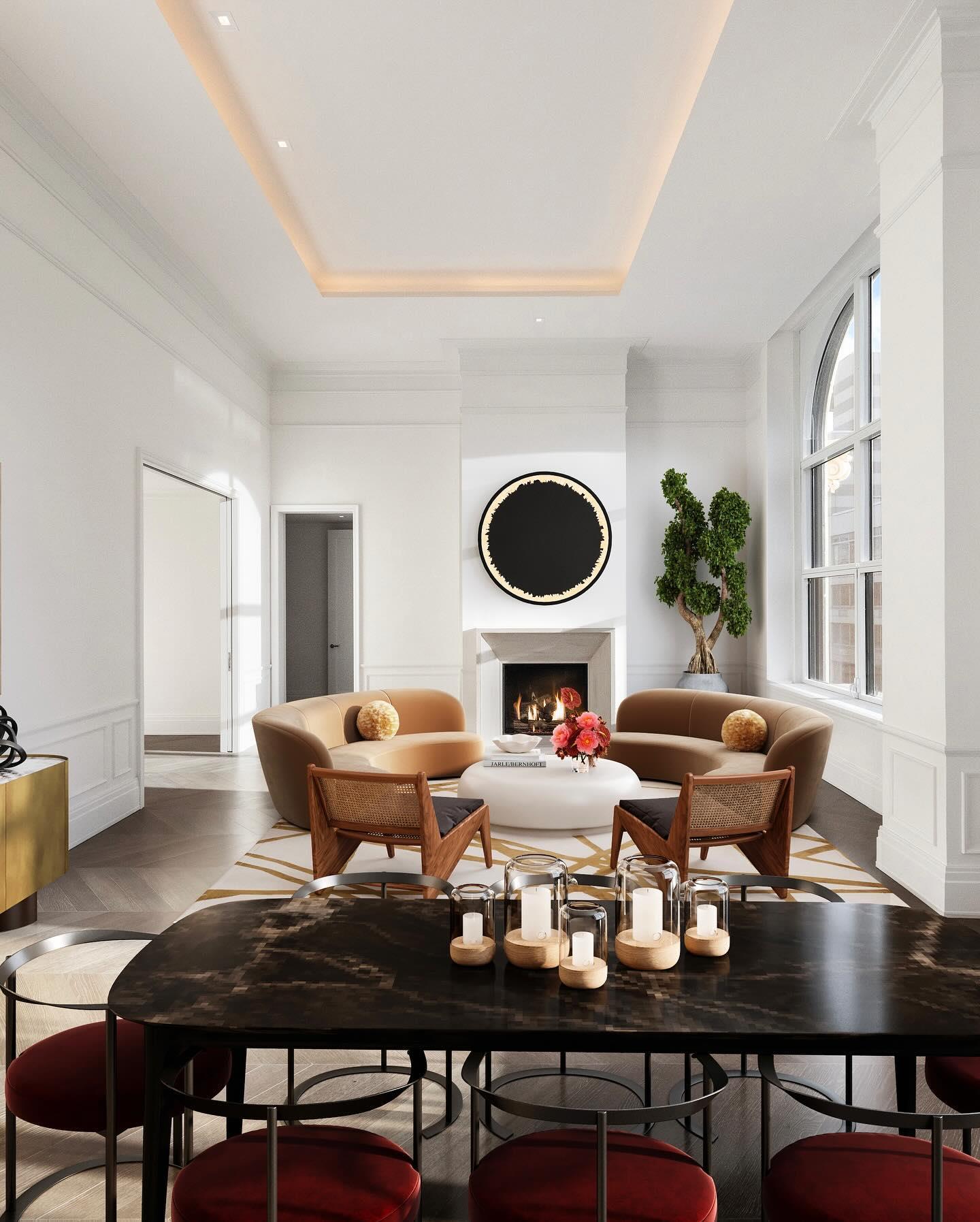 casa en 108 Leonard Street por Elad Properties