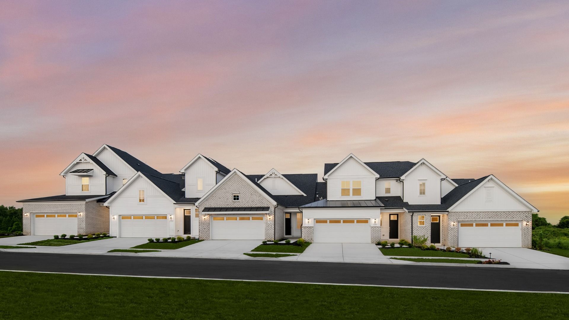 Victoria Park at Parkside Villas