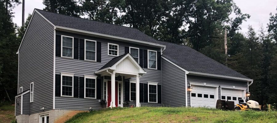 casa en Elite Custom Home Builders, LLC por Elite Custom Home Builders, LLC