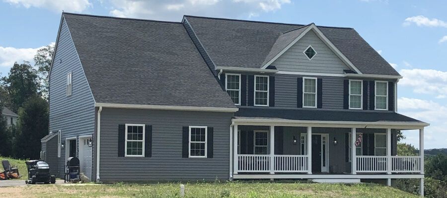 casa en Elite Custom Home Builders, LLC por Elite Custom Home Builders, LLC