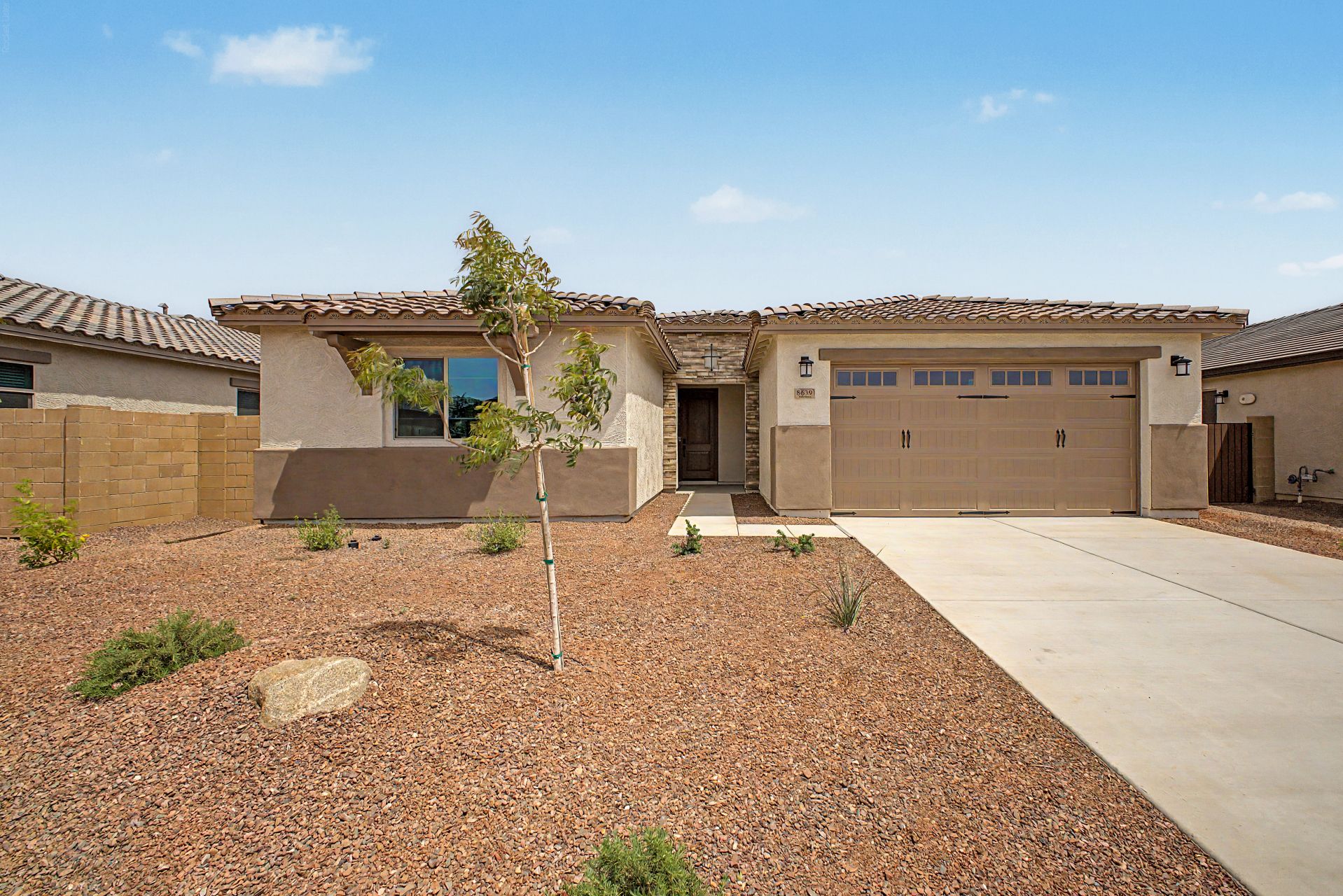 Amber - Forté at Granite Vista: Waddell, Arizona - Elliott Homes