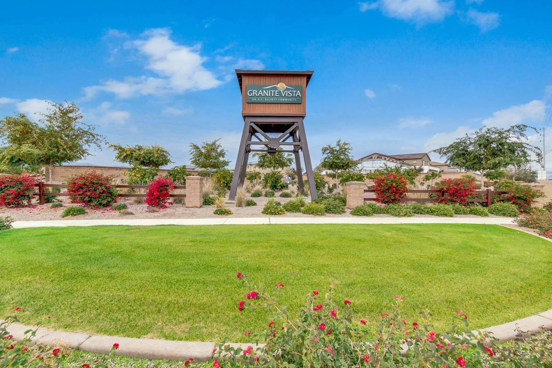 casa en Forté at Granite Vista por Elliott Homes