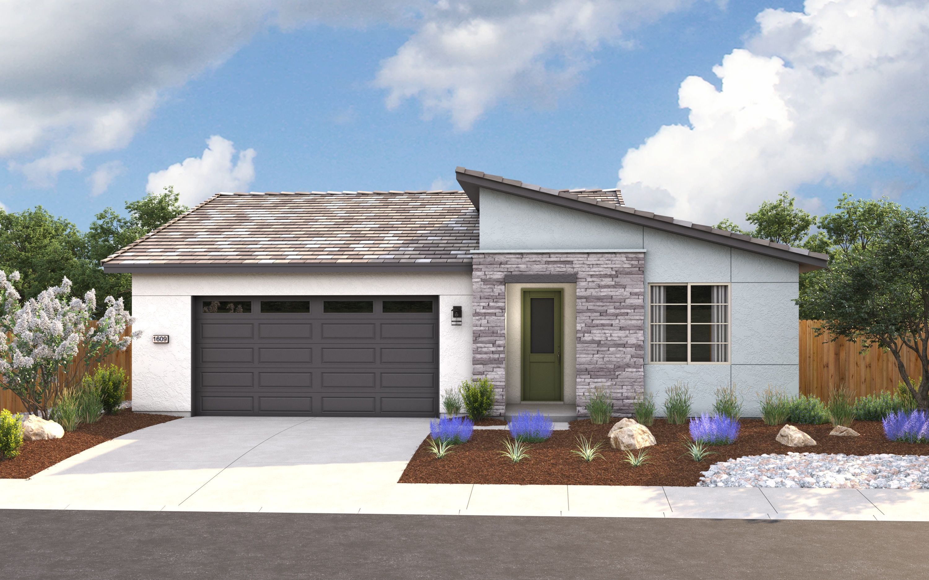 Plan 1609 floor plan