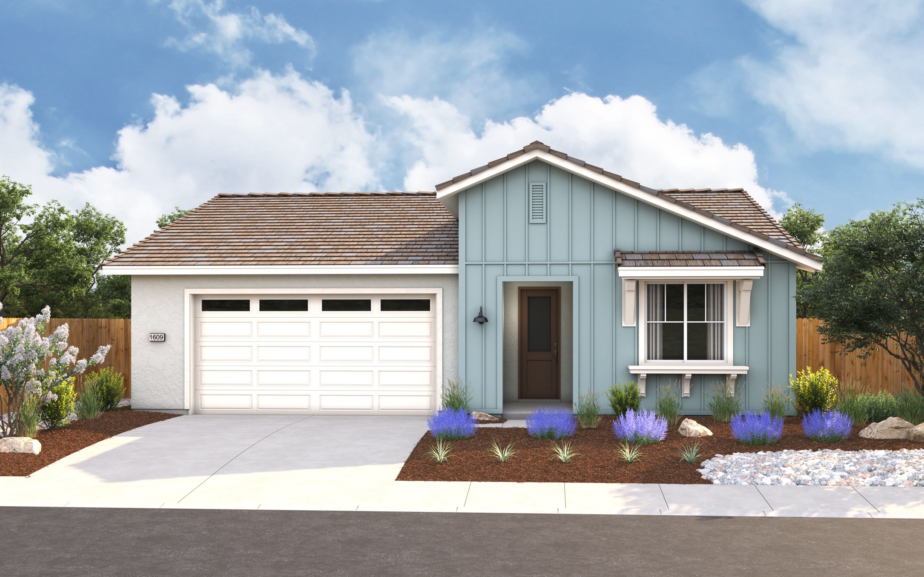 1312 Winterhart Street (Plan 1609)