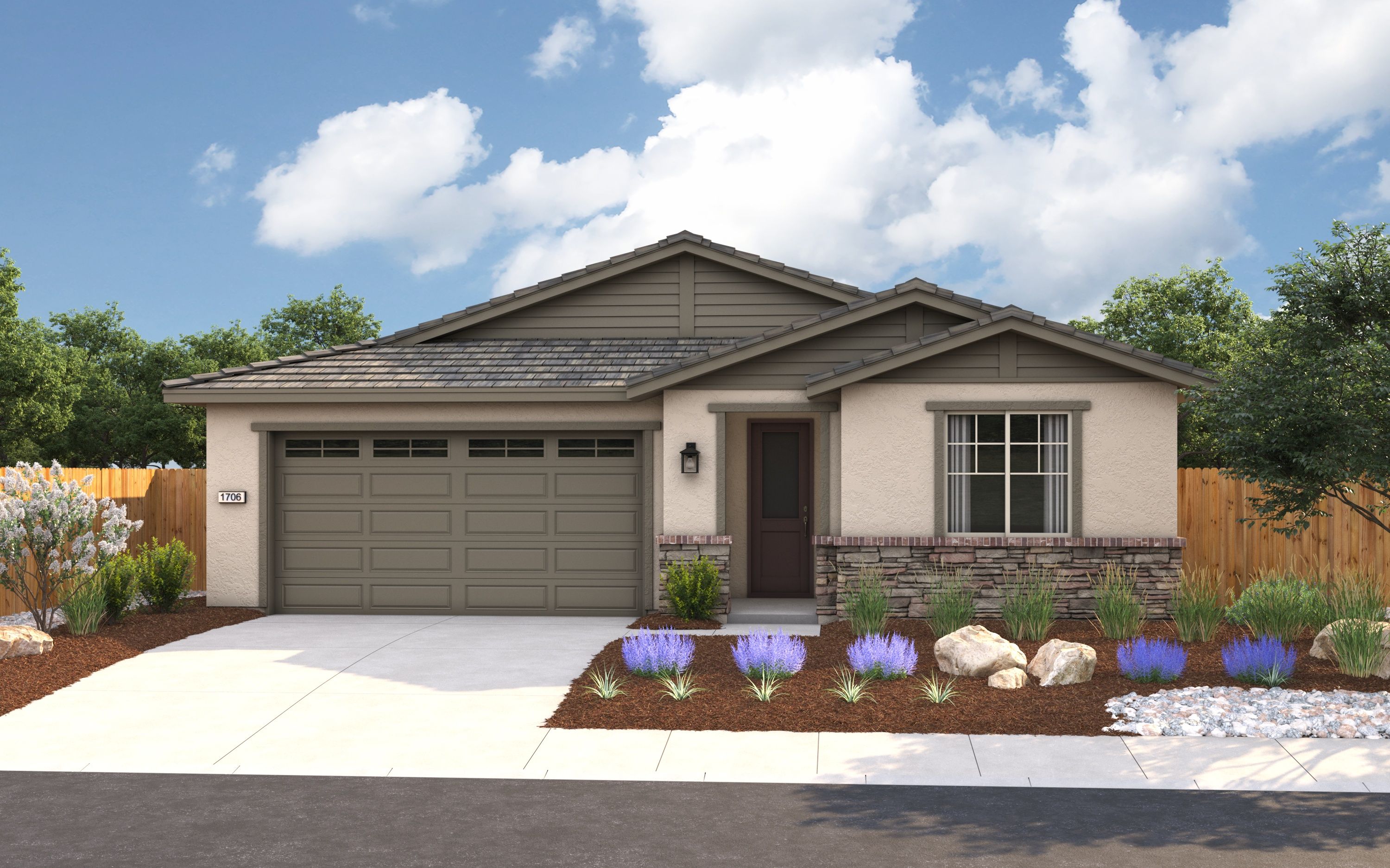 Plan 1760 floor plan