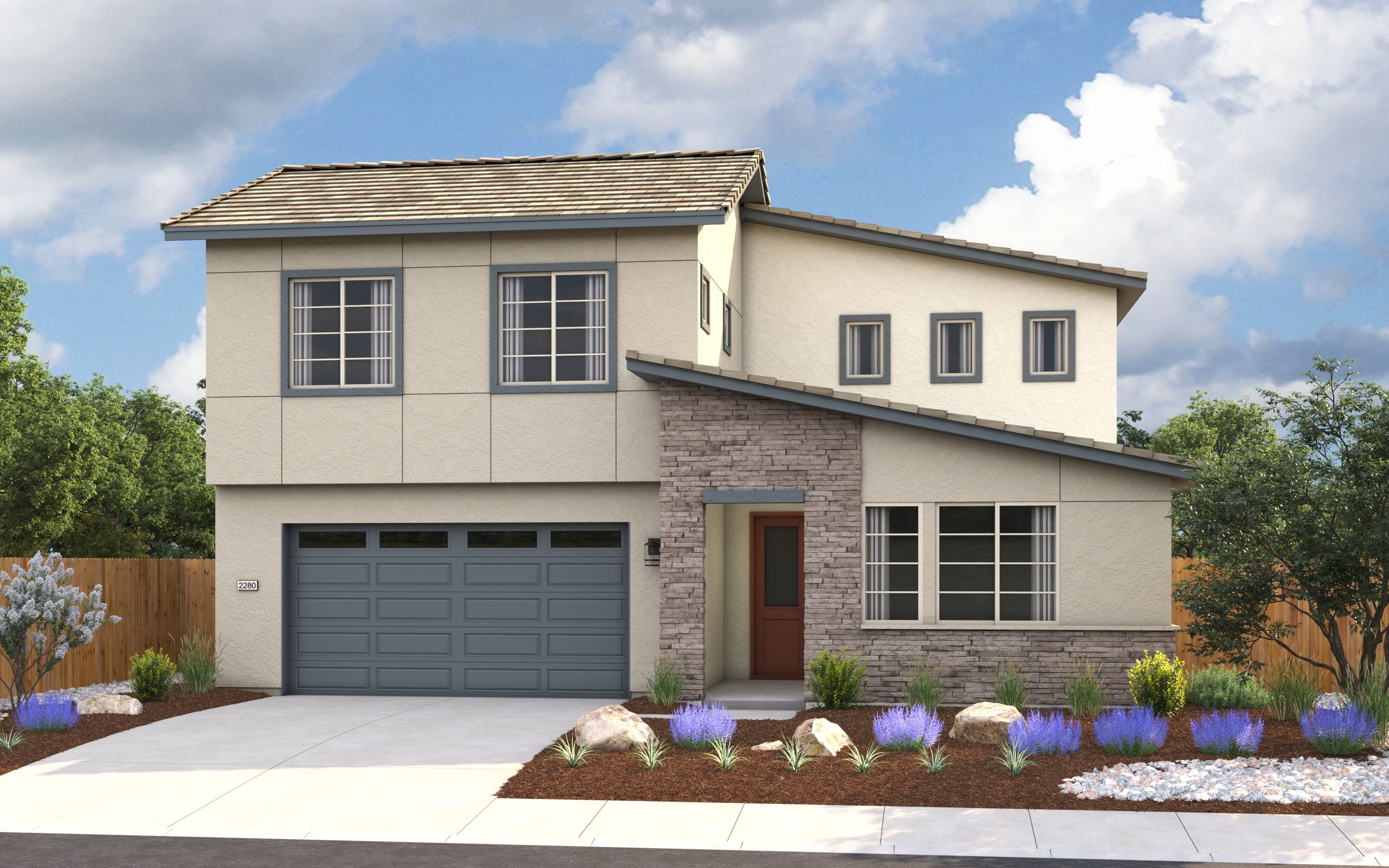 Plan 2280 floor plan