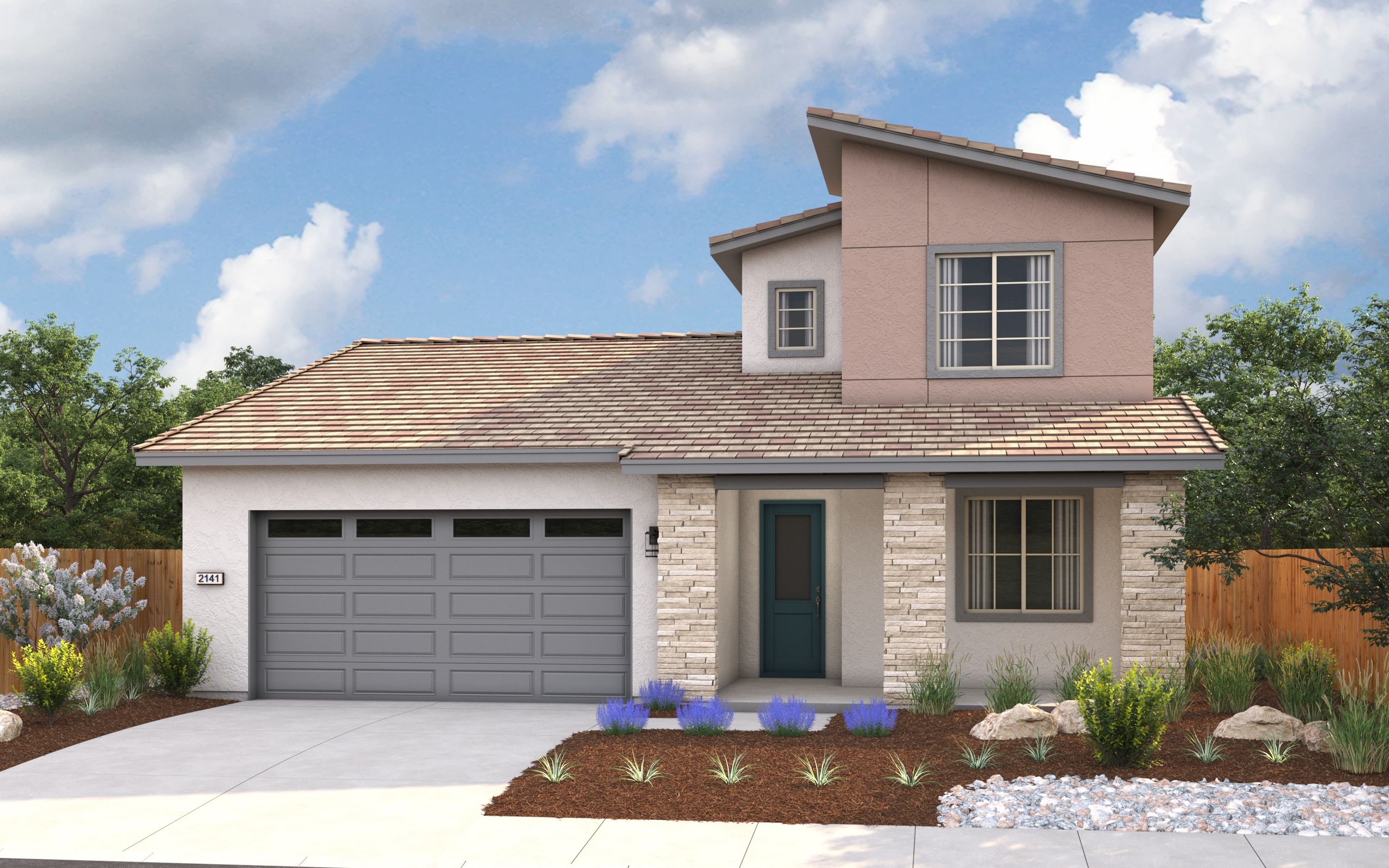1323 Winterhart Street (Plan 2141)