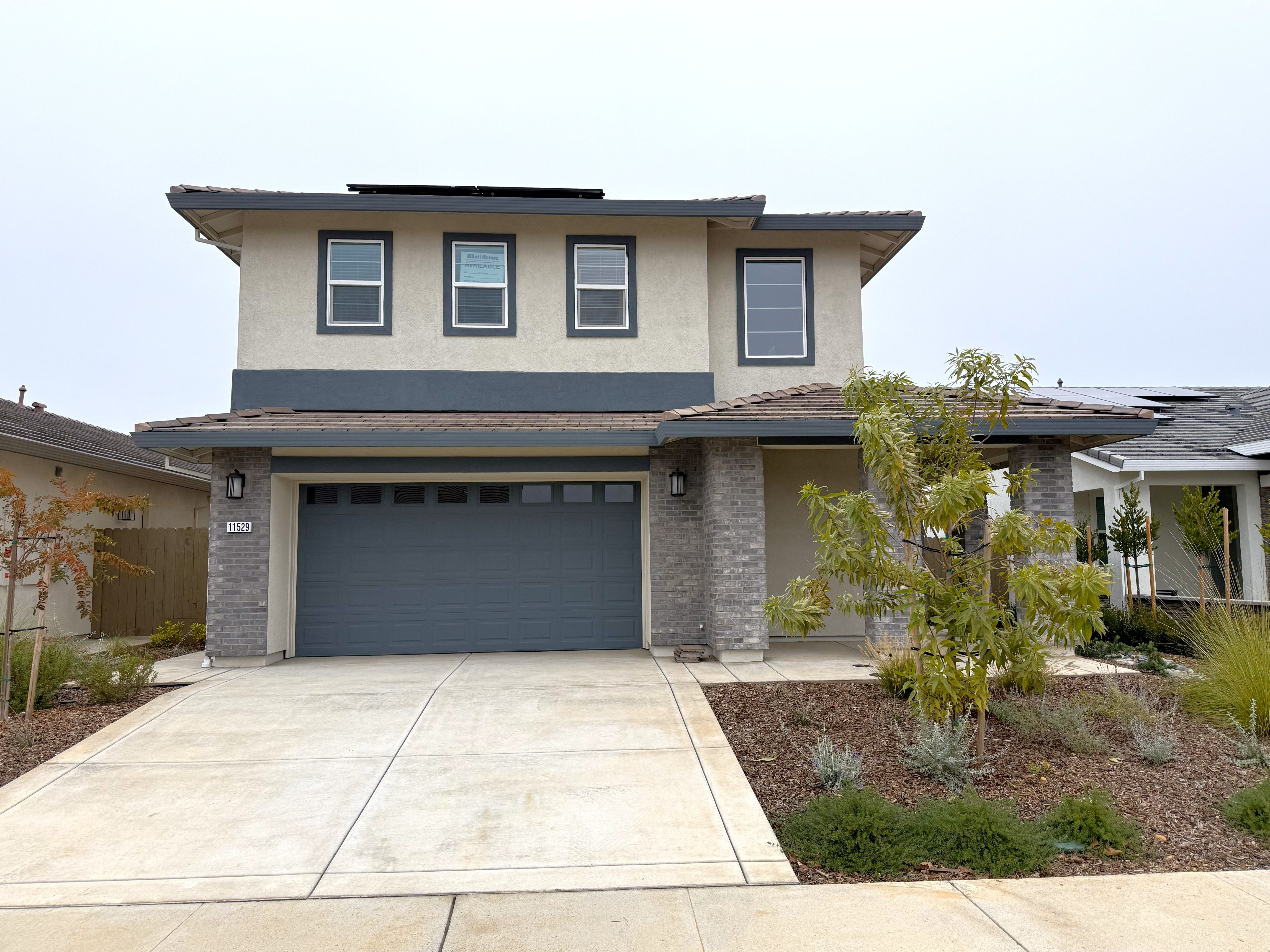Plan 2353 - Sutter at Rio Del Oro: Rancho Cordova, California - Elliott Homes