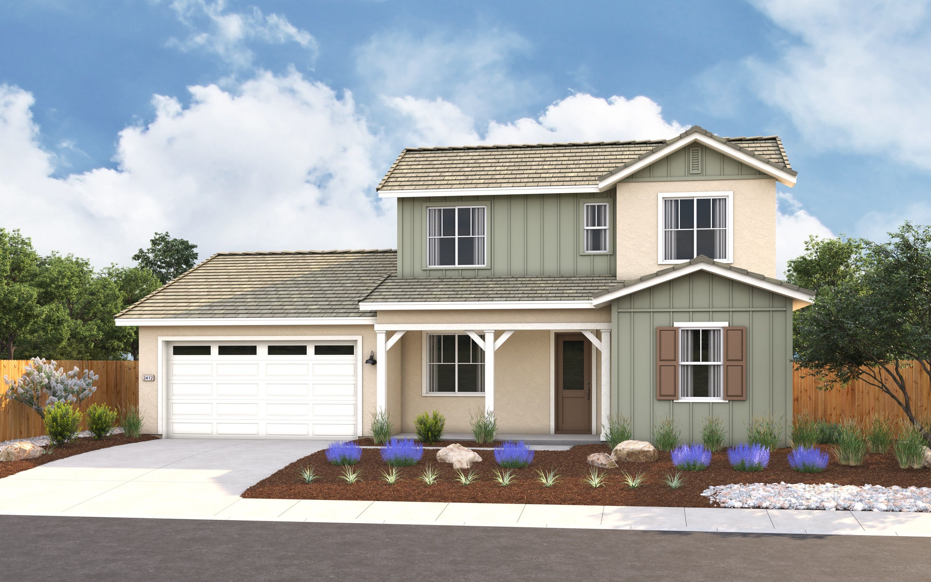 1266 Mccabe Circle (Plan 2412)