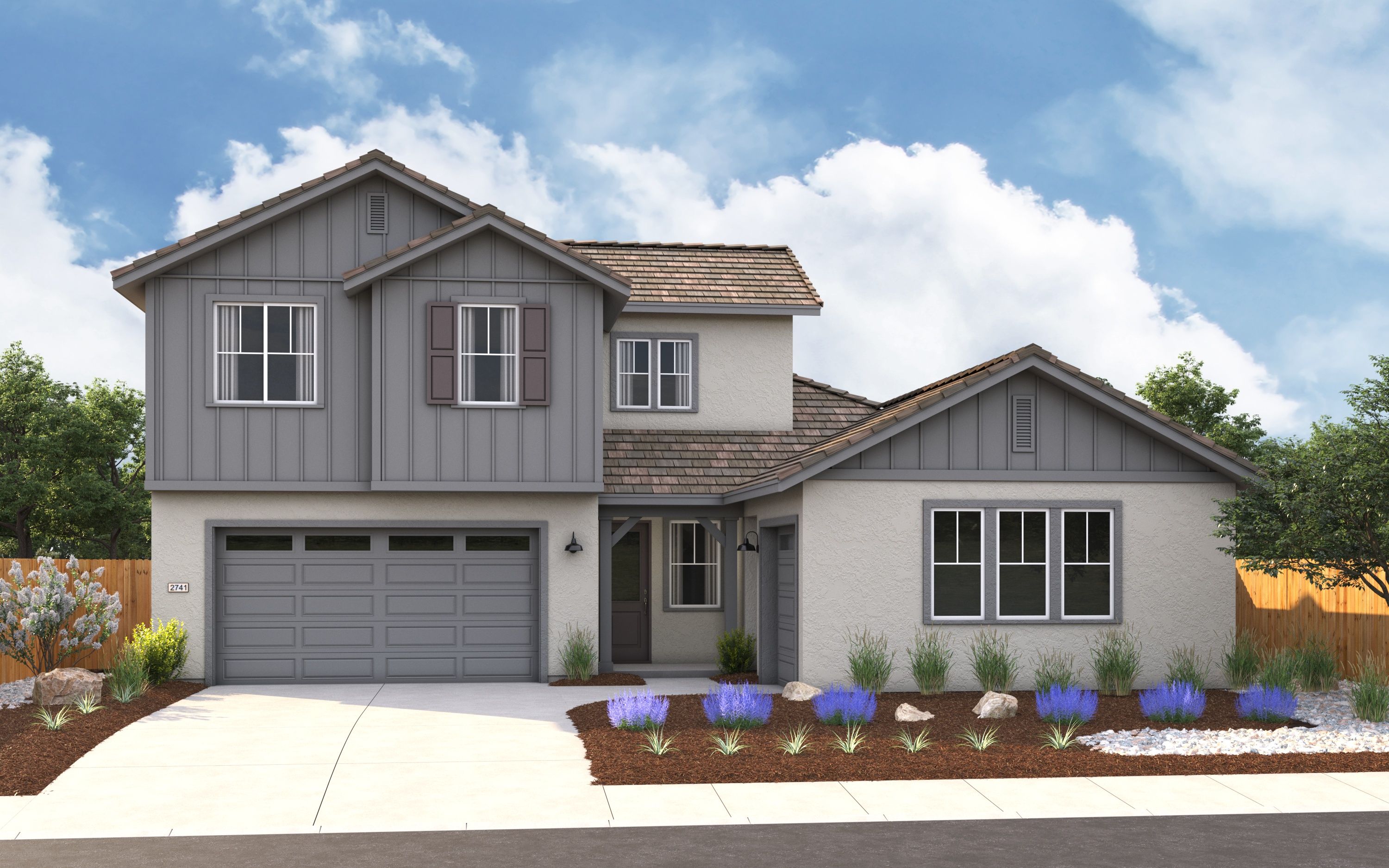 Plan 2741 floor plan