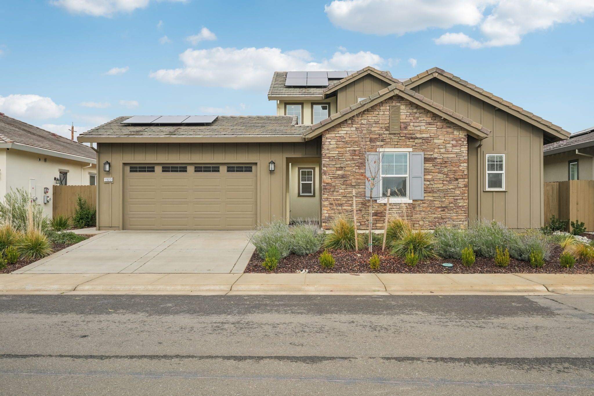Plan 3127 - Placer at Rio Del Oro: Rancho Cordova, California - Elliott Homes