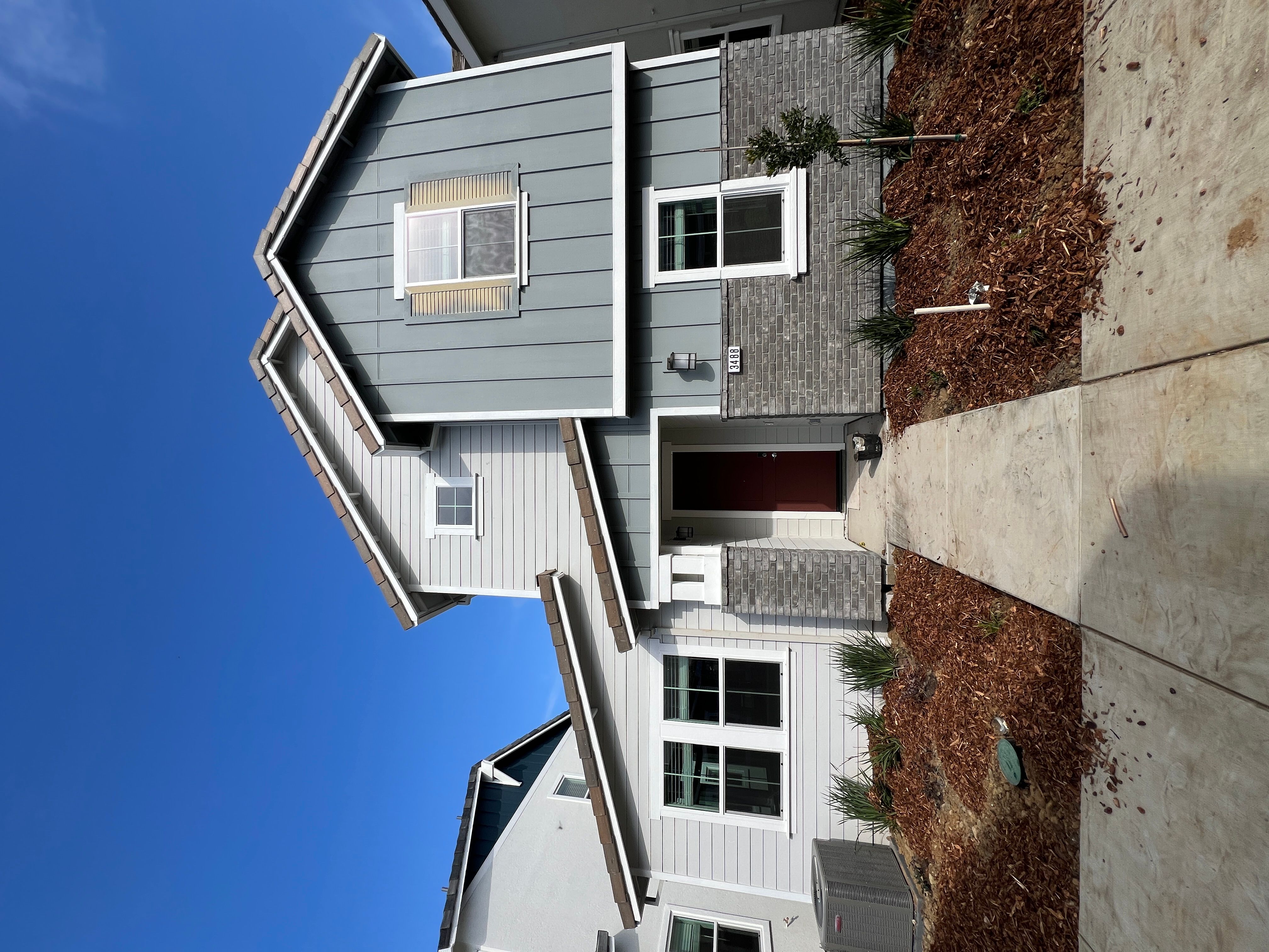 Plan 1452 - Veranda at Stone Creek Village: Rancho Cordova, California - Elliott Homes
