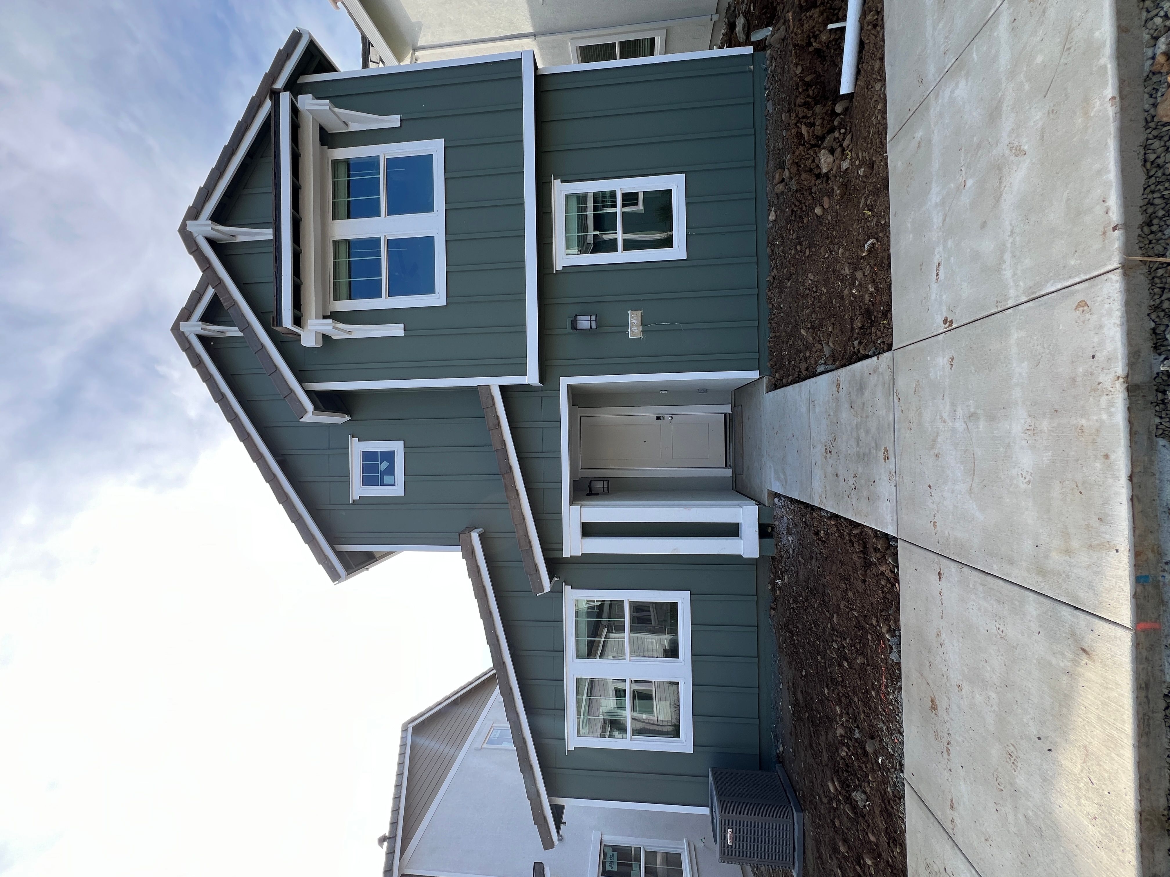 Plan 1452 - Veranda at Stone Creek Village: Rancho Cordova, California - Elliott Homes