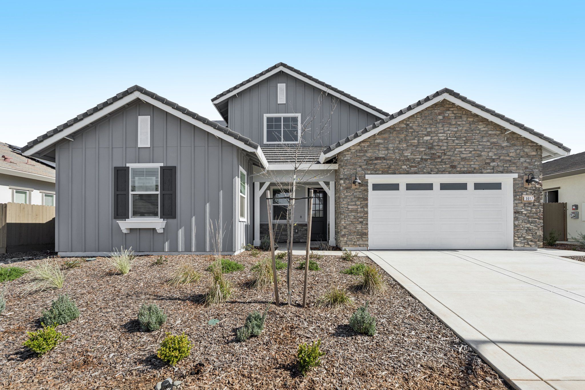 Plan 2787 - Placer at Rio Del Oro: Rancho Cordova, California - Elliott Homes