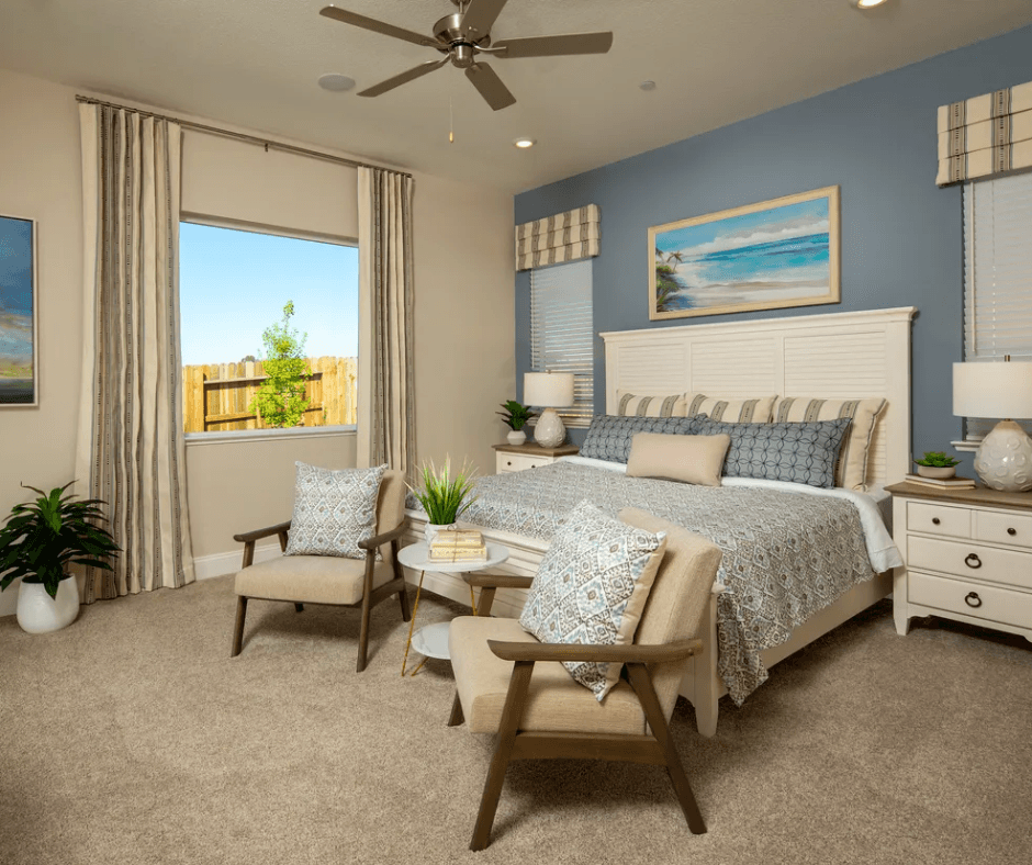 casa en Cascade at Elliott Springs por Elliott Homes