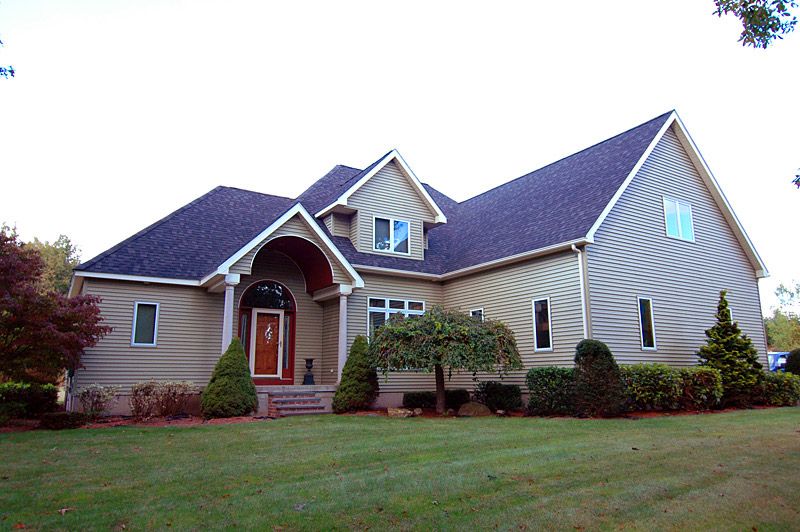 Elwood K Burtt Builder - Leicester, MA