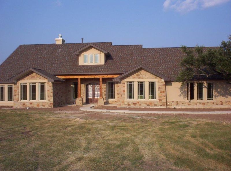 Endeavor Custom Homes por Endeavor Custom Homes en Austin Texas